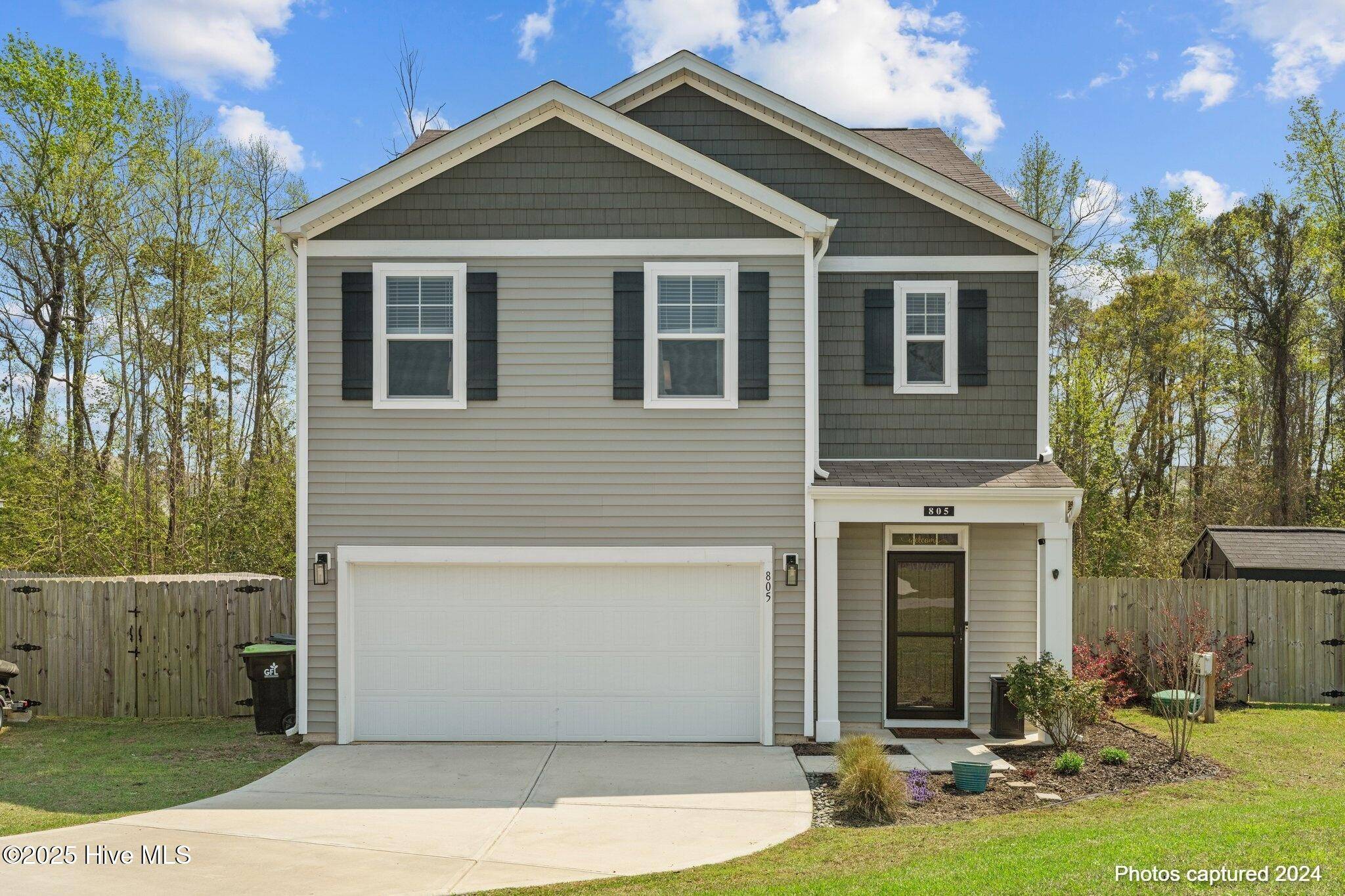 Holly Ridge, NC 28445,805 Lenox DR