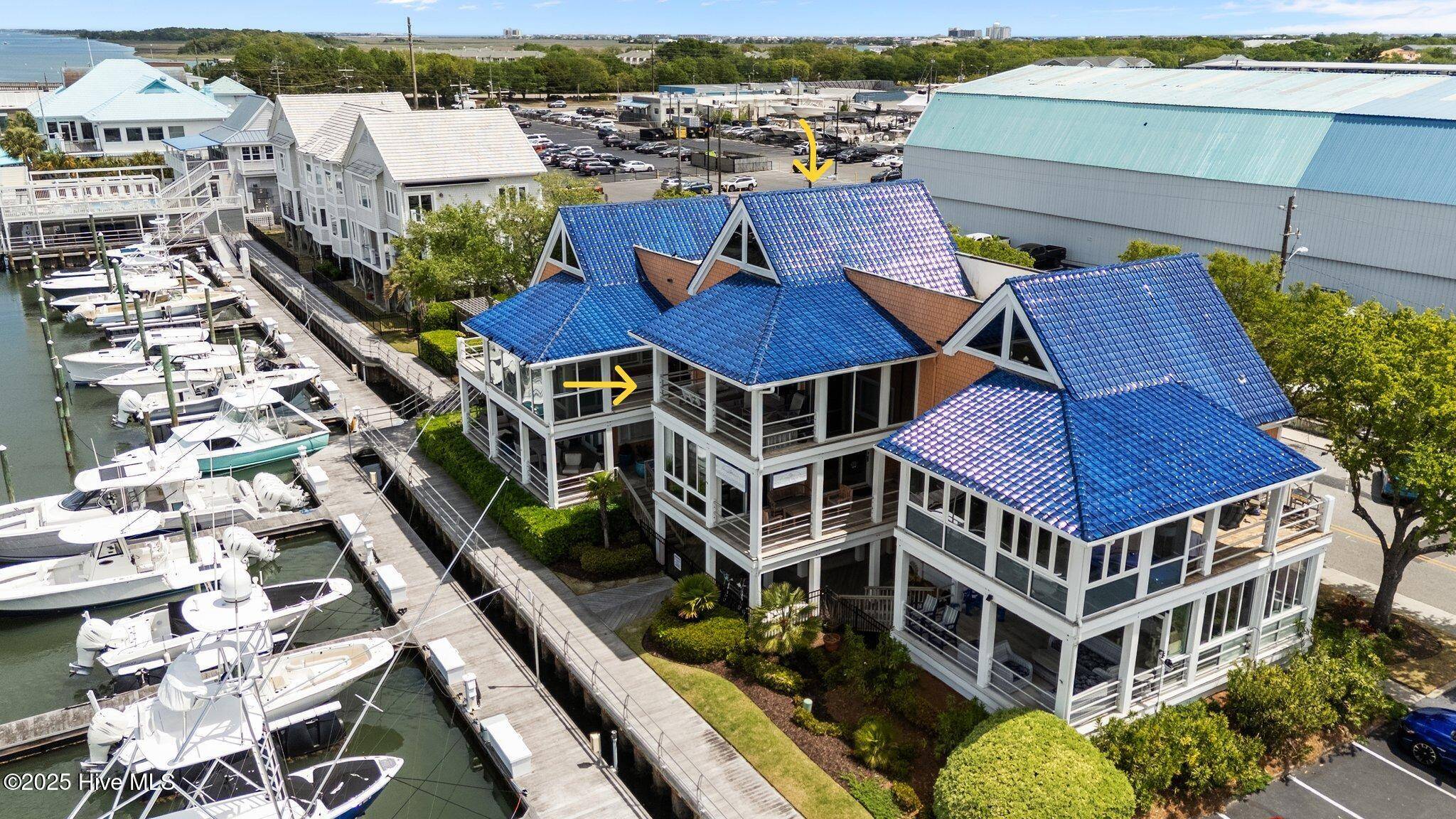 Wrightsville Beach, NC 28480,10 Marina ST #Unit A4