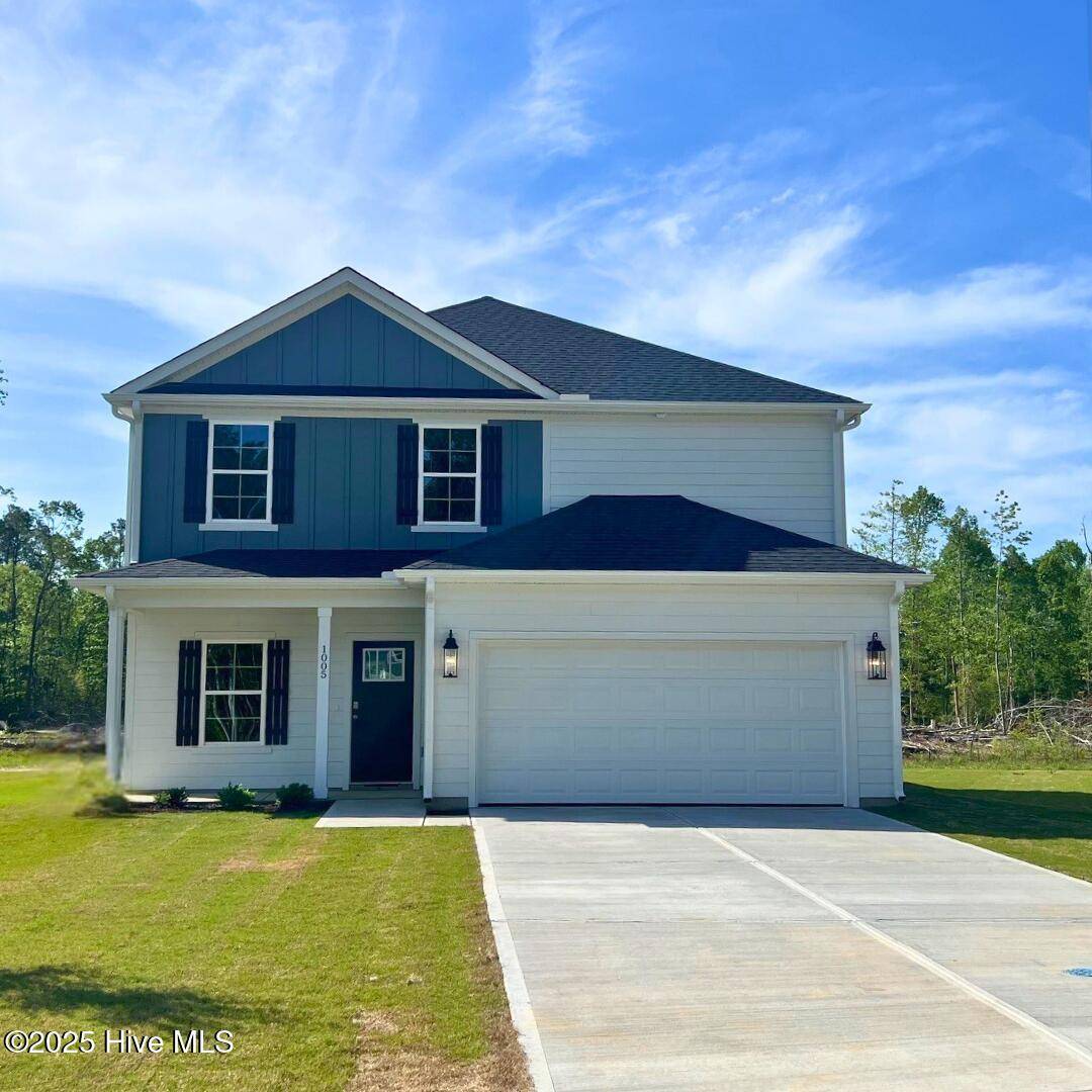 New Bern, NC 28562,1005 Tawney TRCE