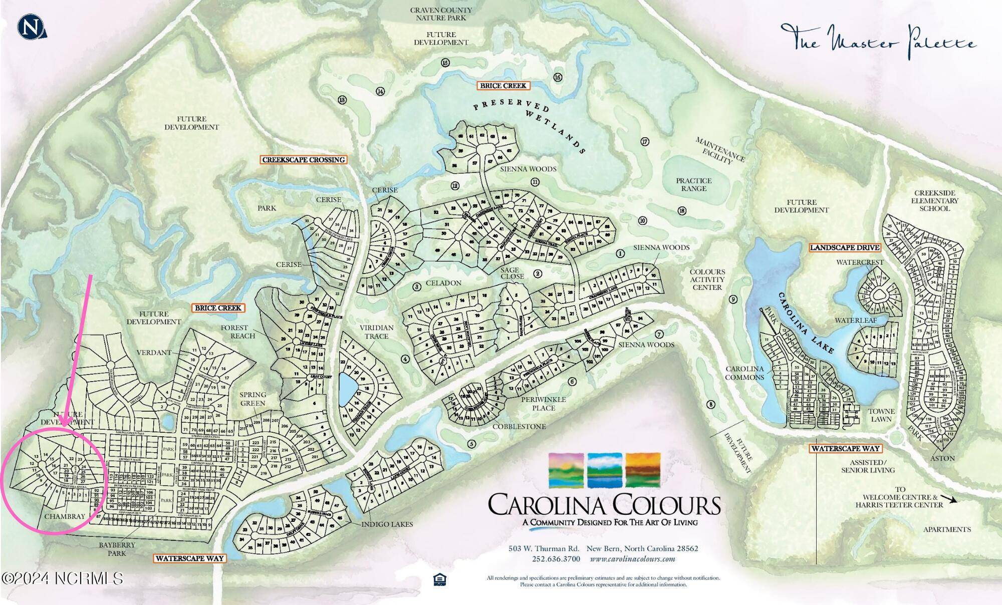 New Bern, NC 28562,1003 Tawney TRCE