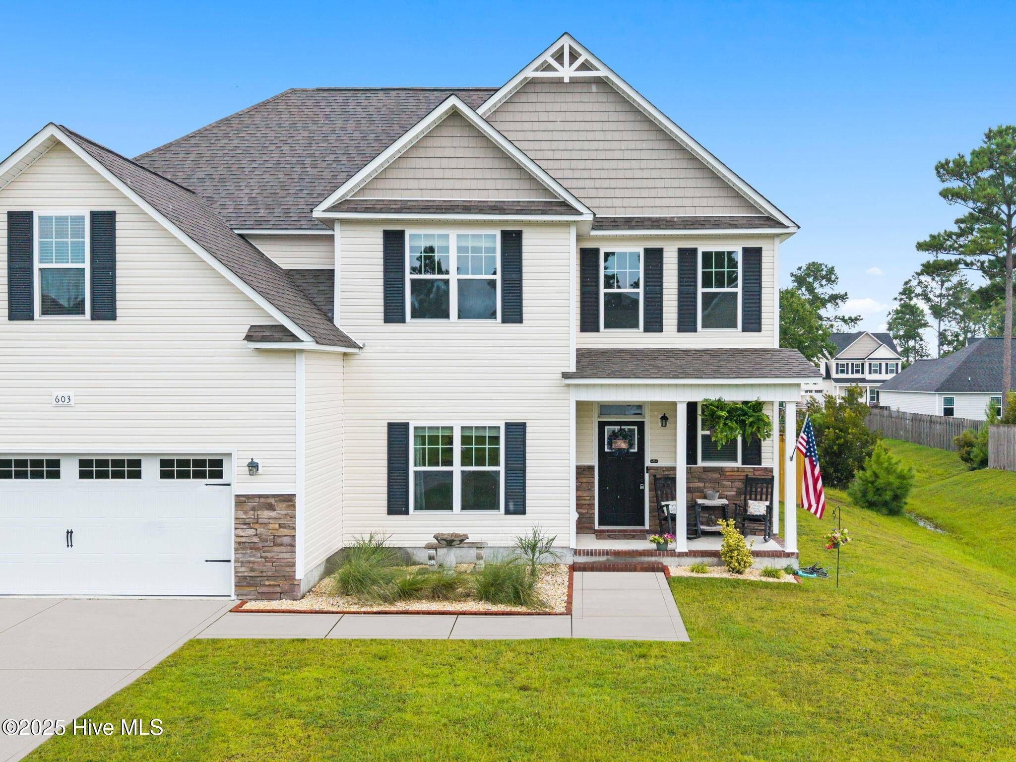 Sneads Ferry, NC 28460,603 Coral Reef CT
