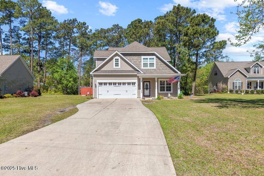 Sneads Ferry, NC 28460,309 Chadwick Shores DR
