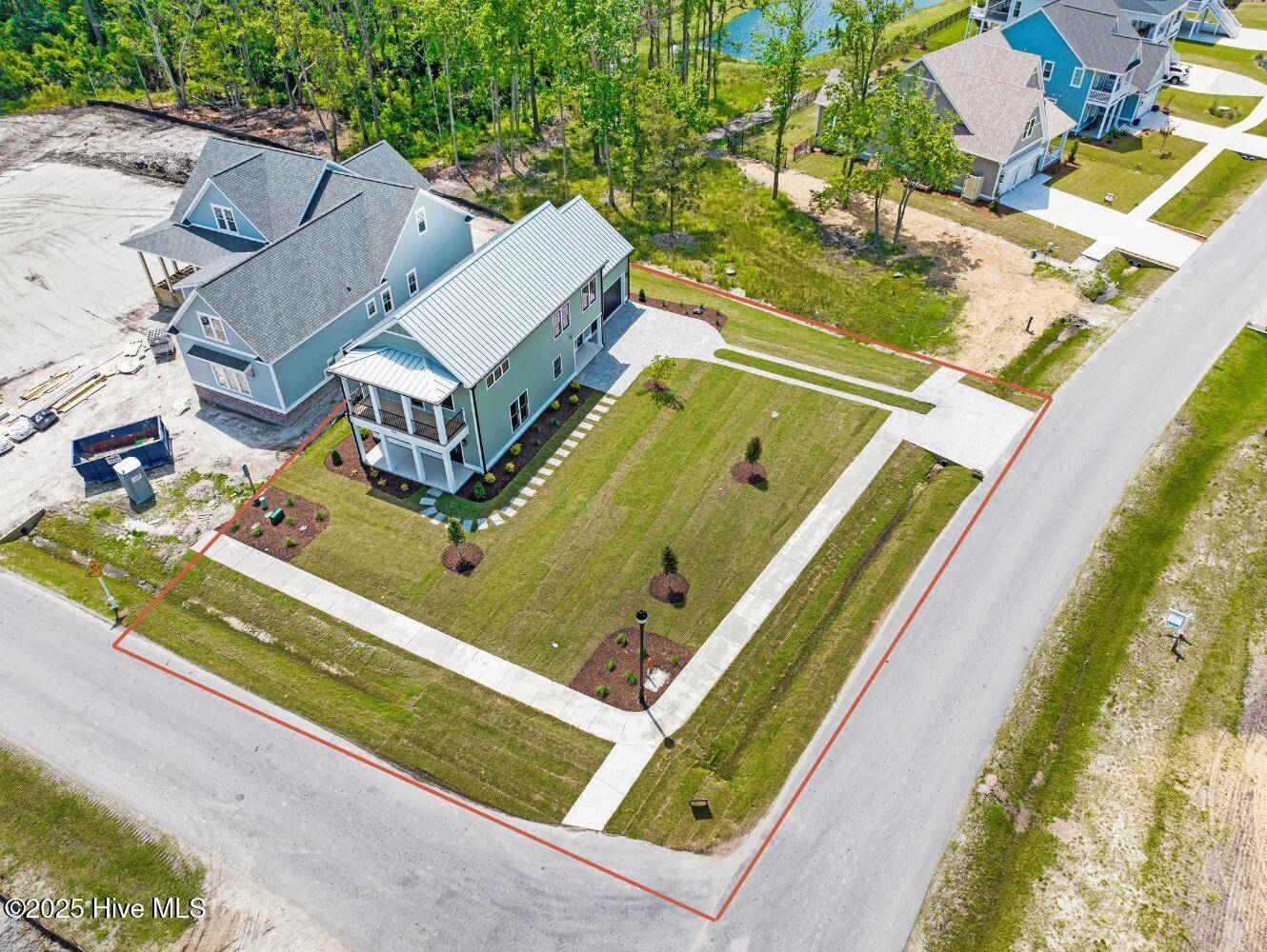 Beaufort, NC 28516,502 Sheldrake CT