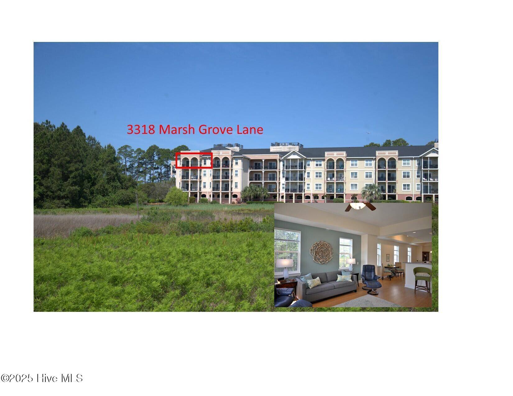 Southport, NC 28461,3100 Marsh Grove LN #3318