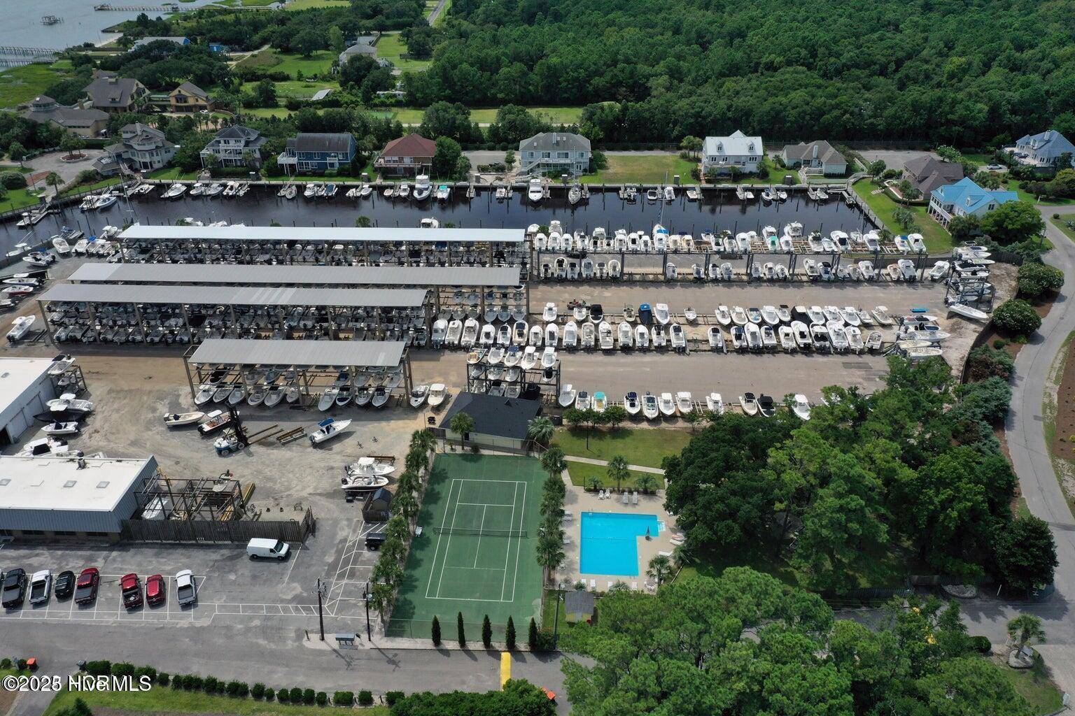 Wilmington, NC 28409,801 Paoli CT #30' Dry Slip E-19 (Fixed-Top)