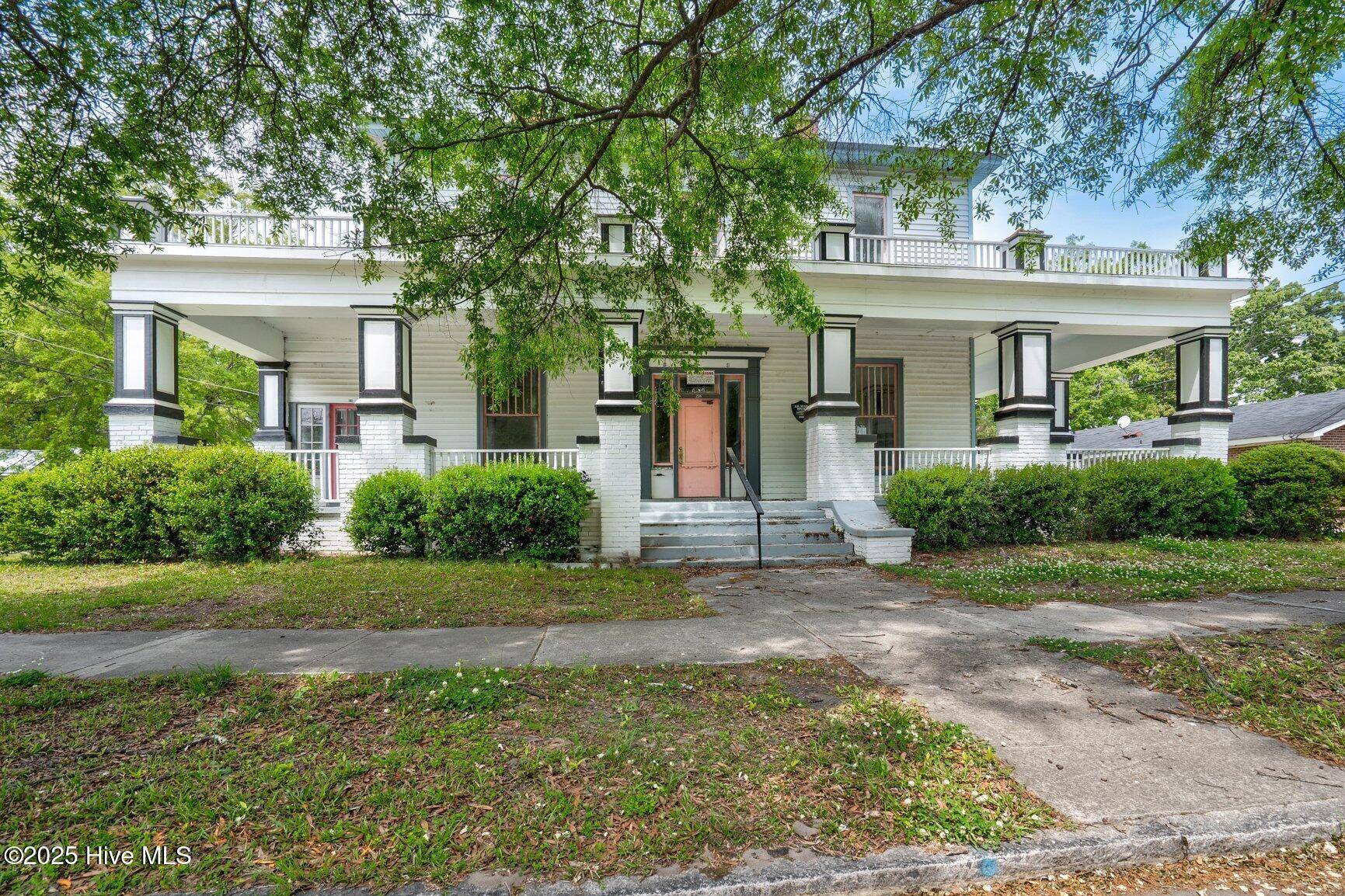Wilson, NC 27893,206 Park AVE W
