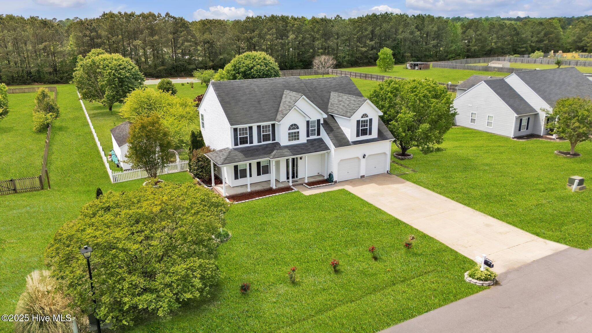 South Mills, NC 27976,157 Pier LNDG