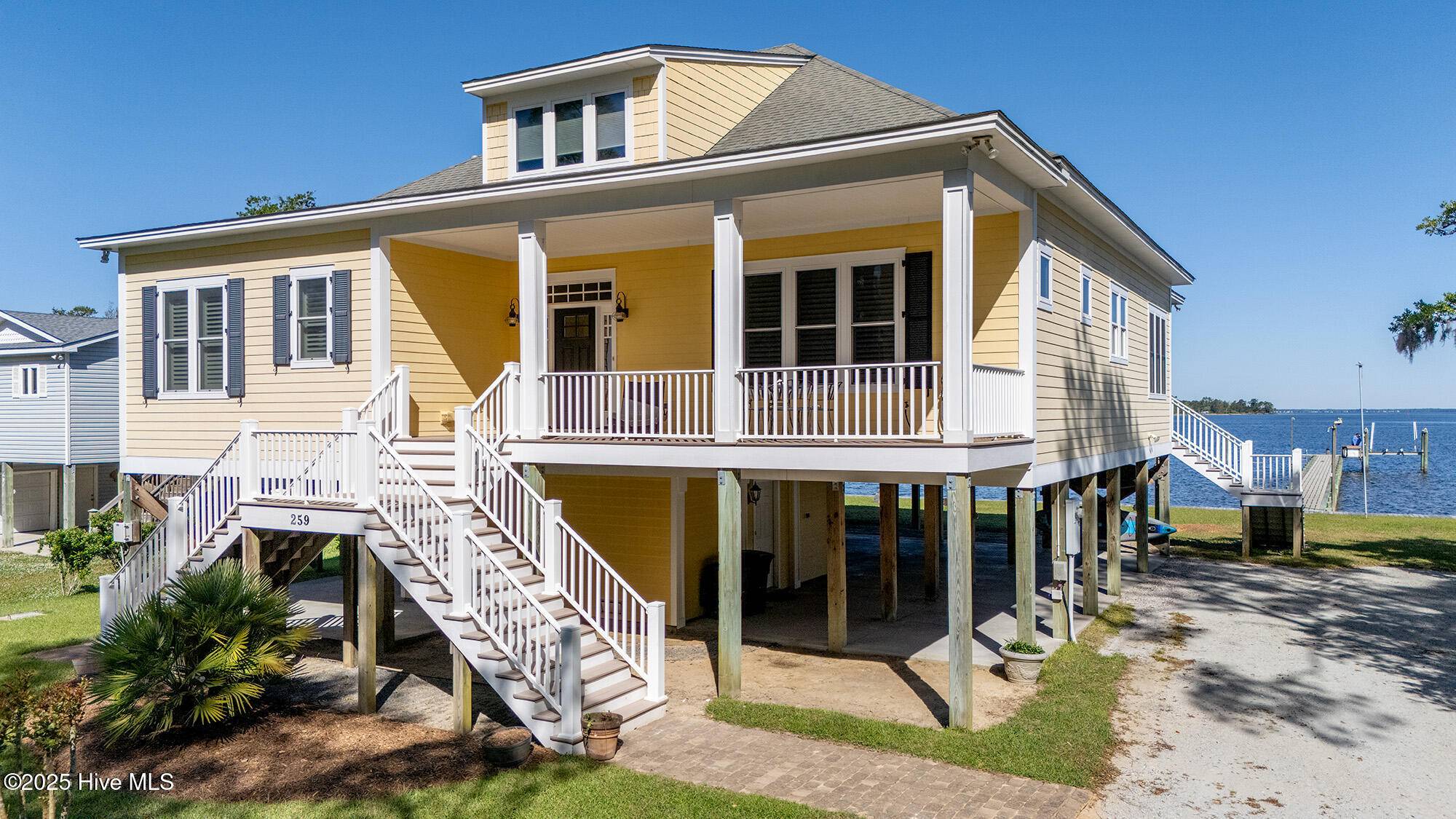 Beaufort, NC 28516,259 Creek RD