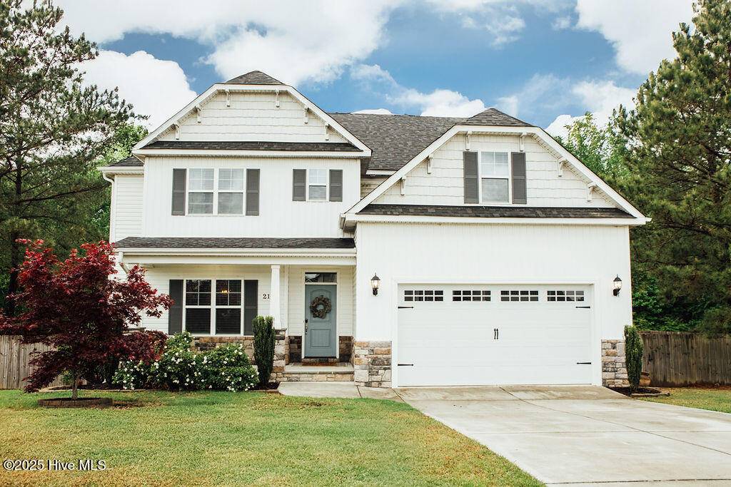 Pikeville, NC 27863,219 Planters Ridge DR