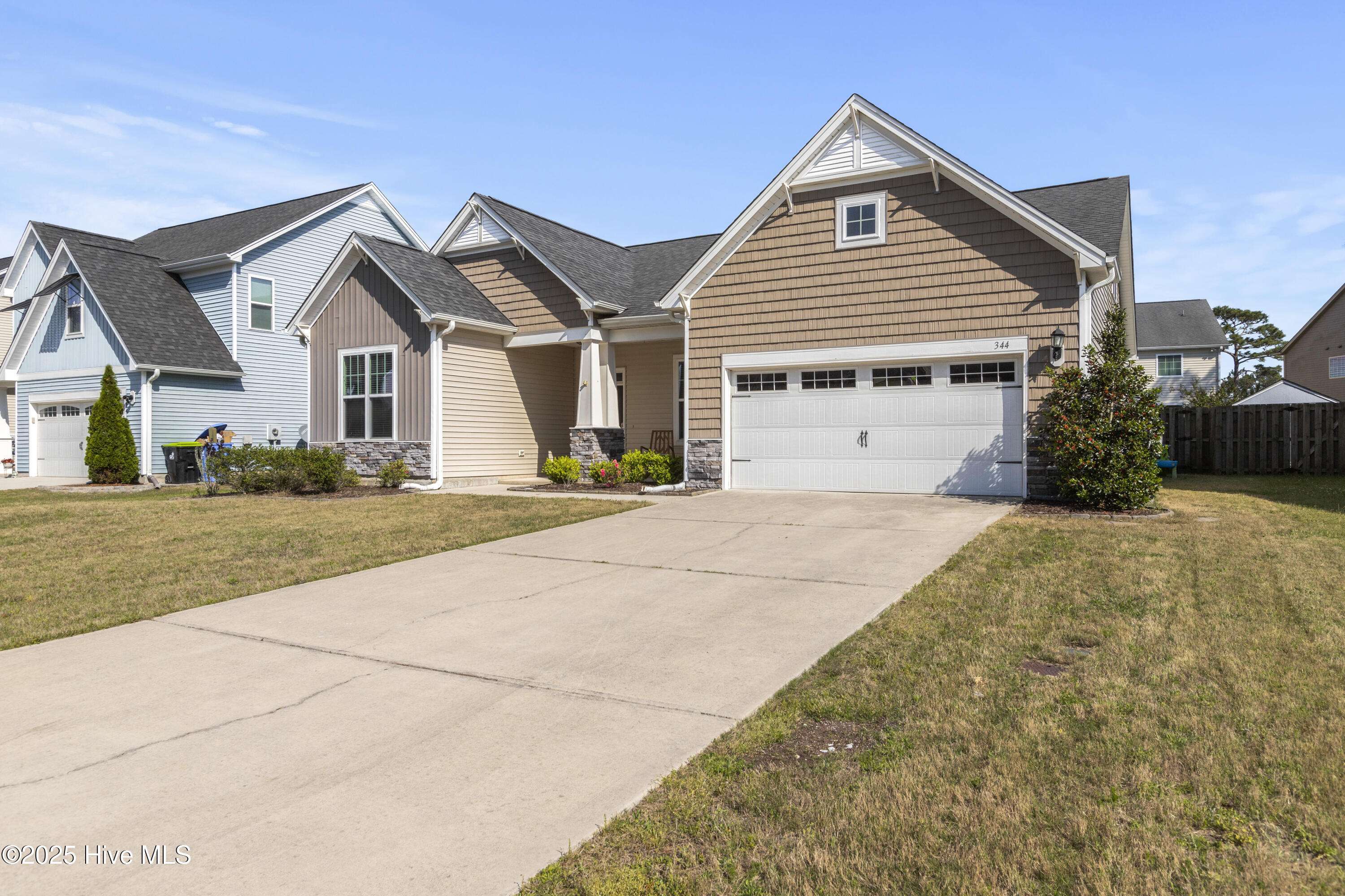 Holly Ridge, NC 28445,344 Belvedere DR