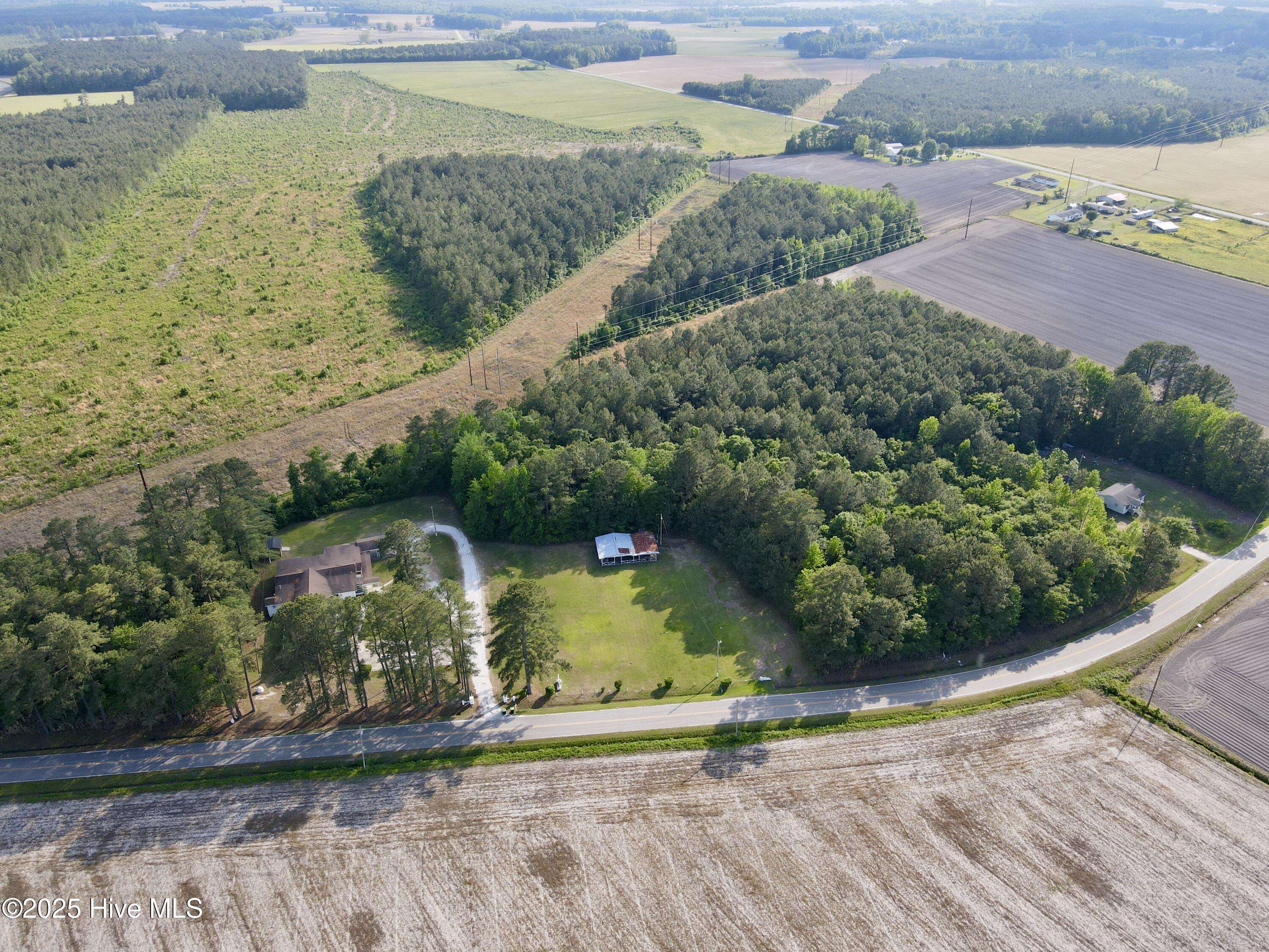 Robersonville, NC 27871,0 Everett RD