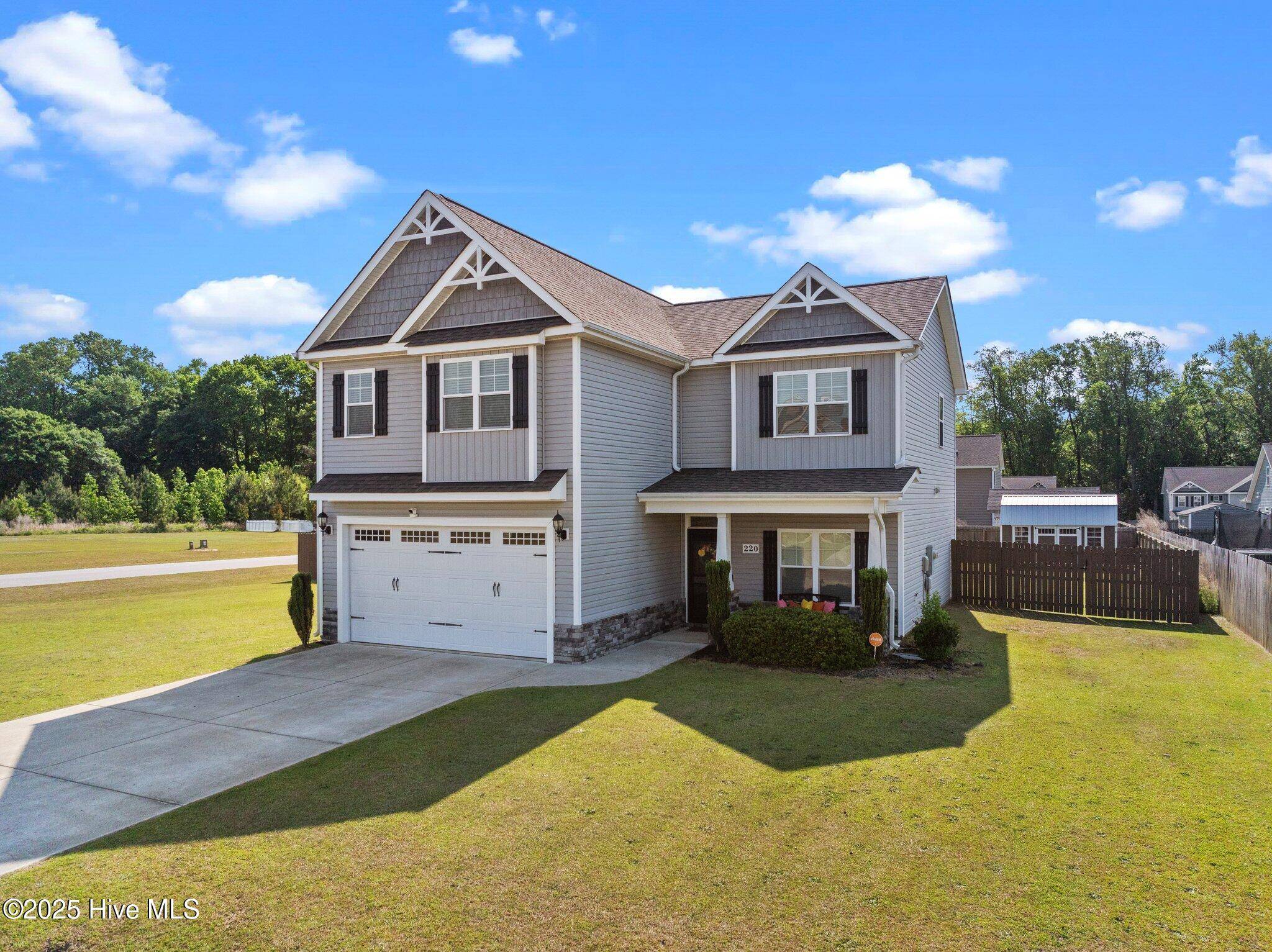 Goldsboro, NC 27530,220 Rustic Field DR