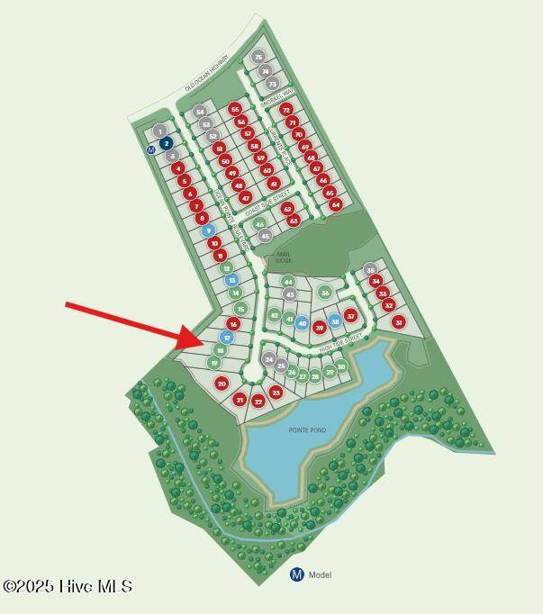 Bolivia, NC 28422,273 Ocean Pointe BLVD SE #18