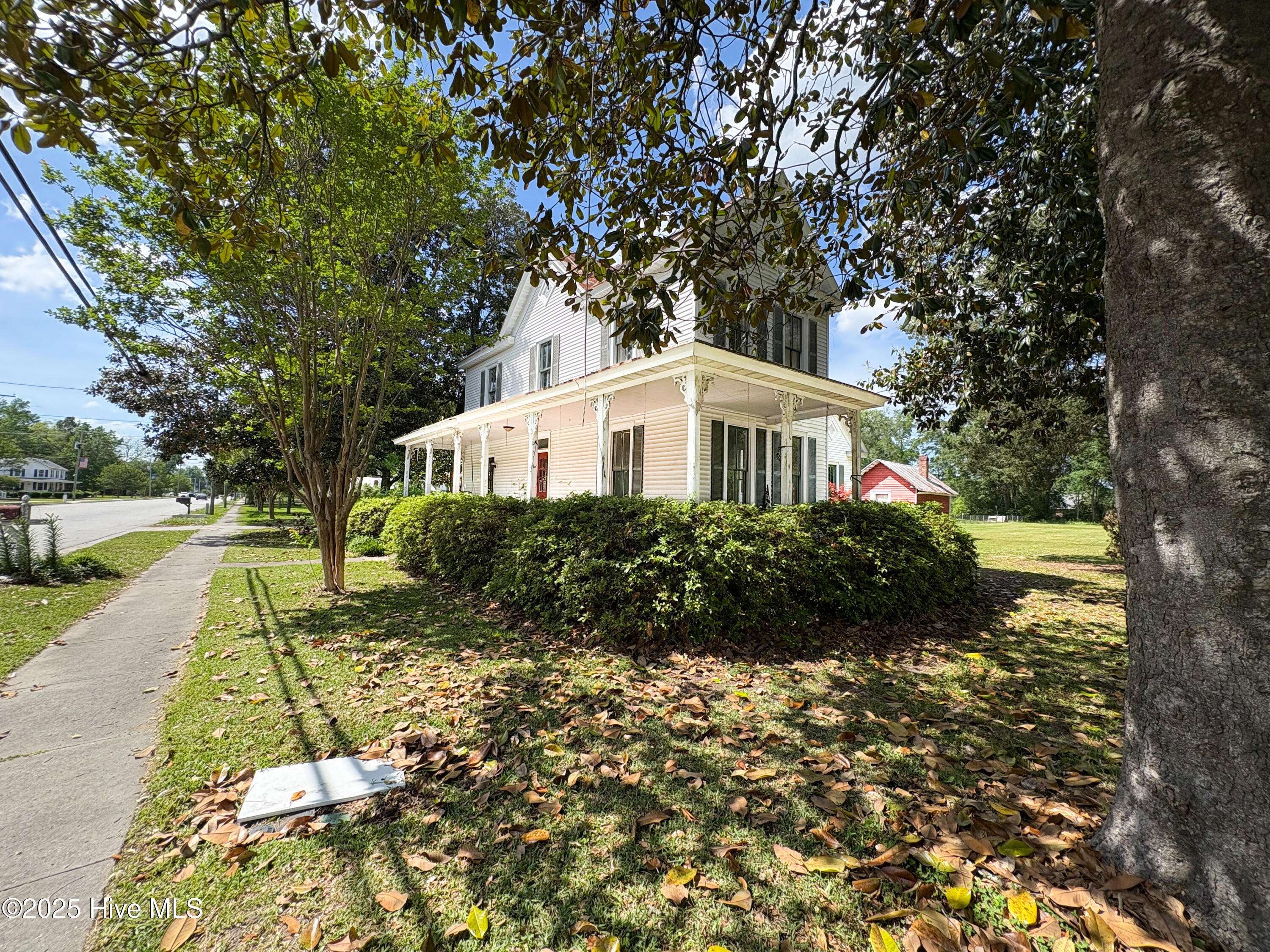Trenton, NC 28585,311 W Jones ST