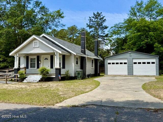 Hamlet, NC 28345,308 Austin ST