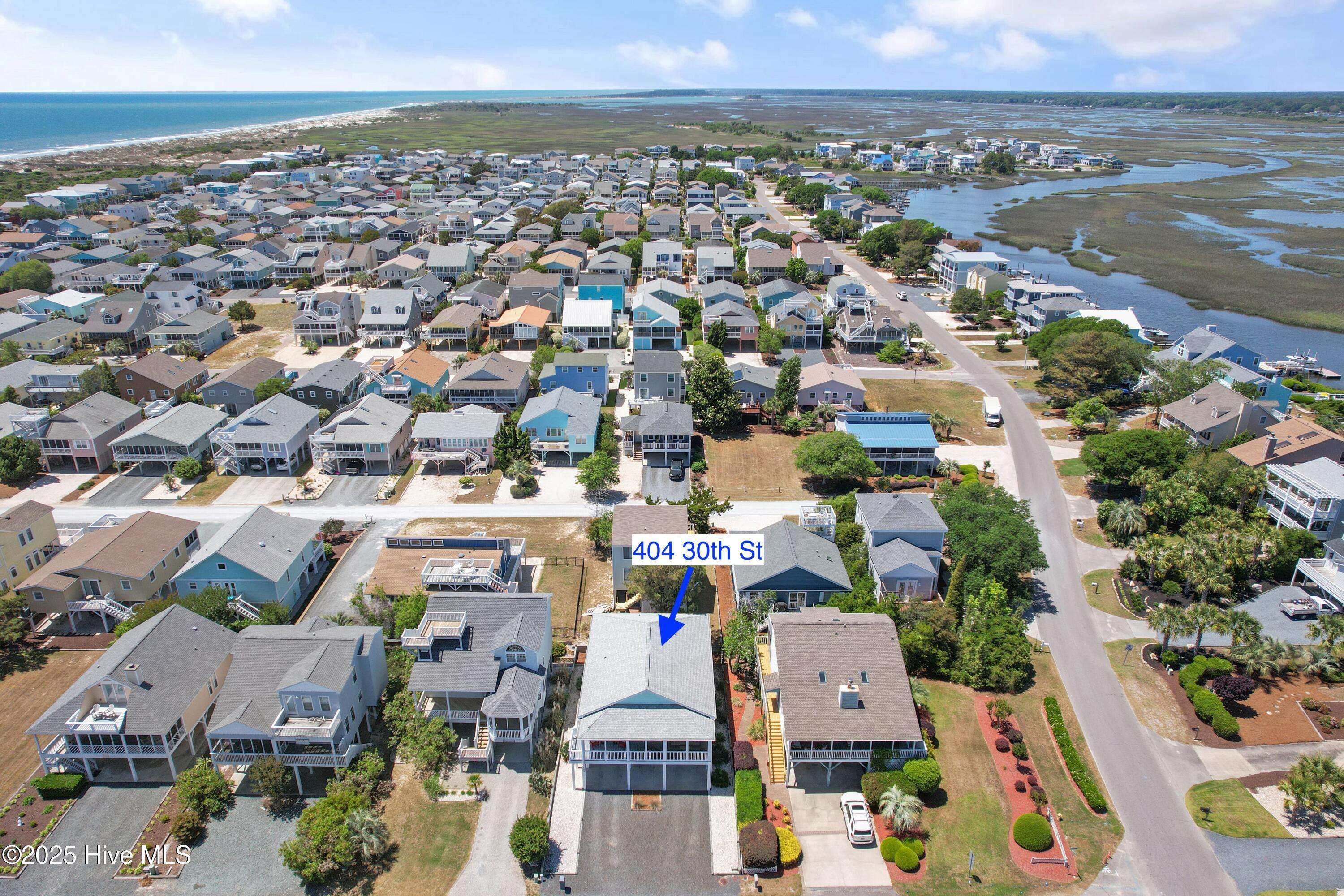 Sunset Beach, NC 28468,404 30th ST