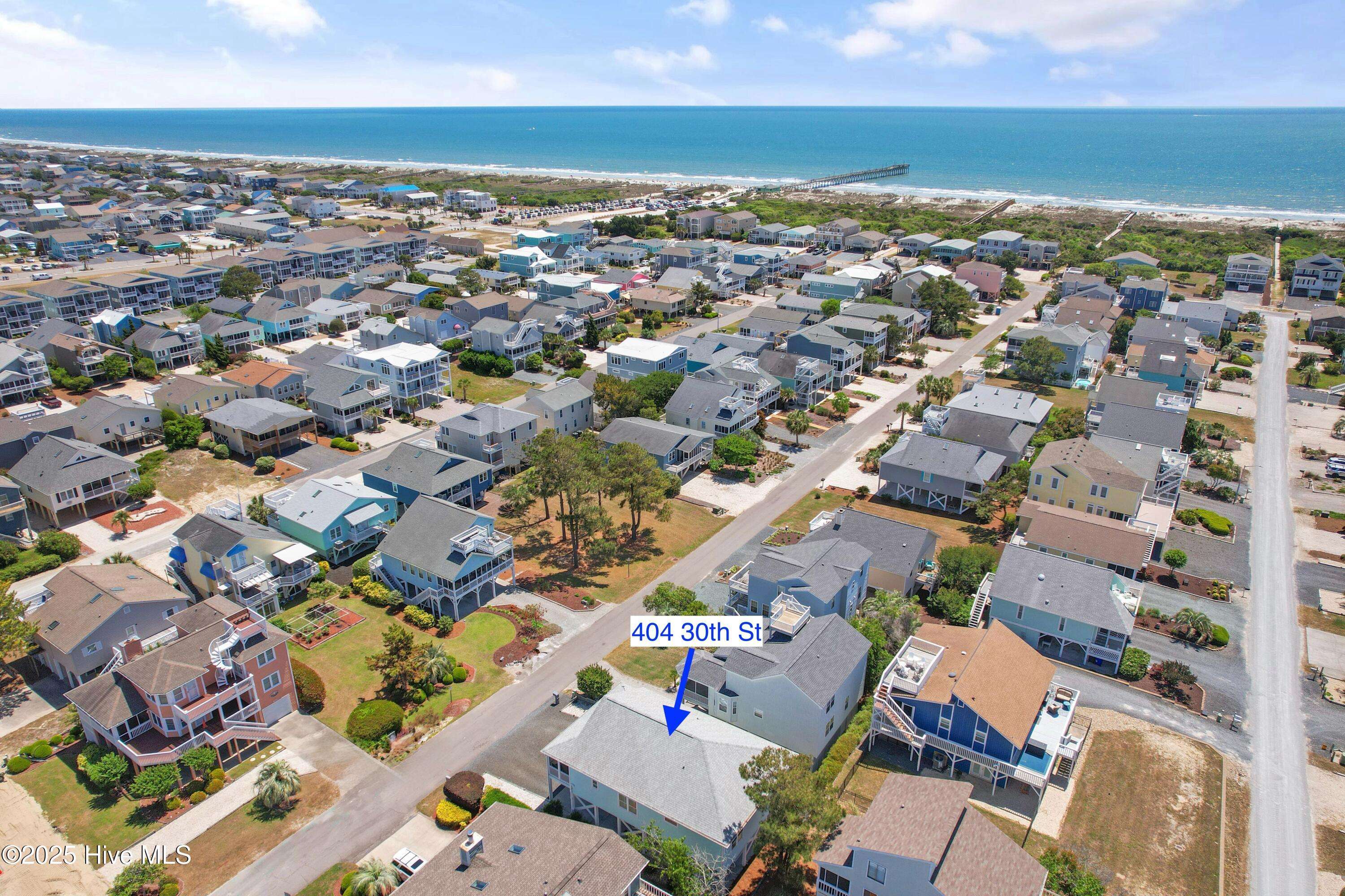 Sunset Beach, NC 28468,404 30th ST