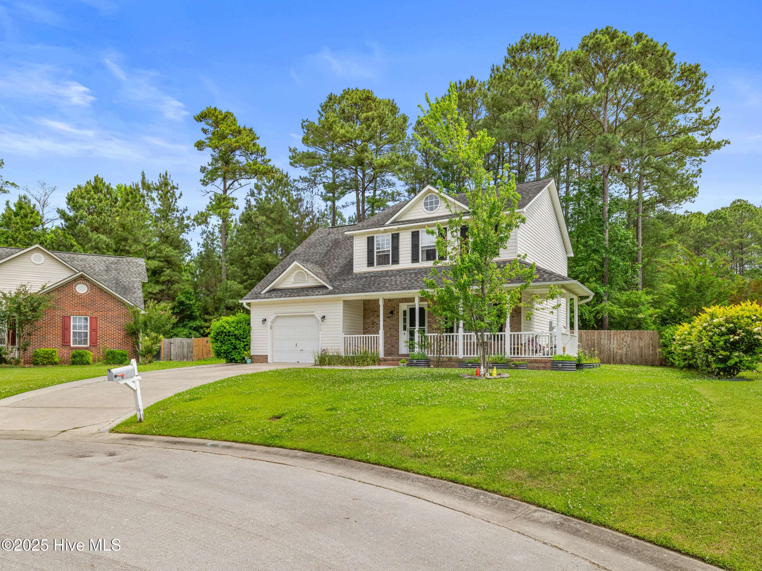 Jacksonville, NC 28546,310 Burning Tree LN