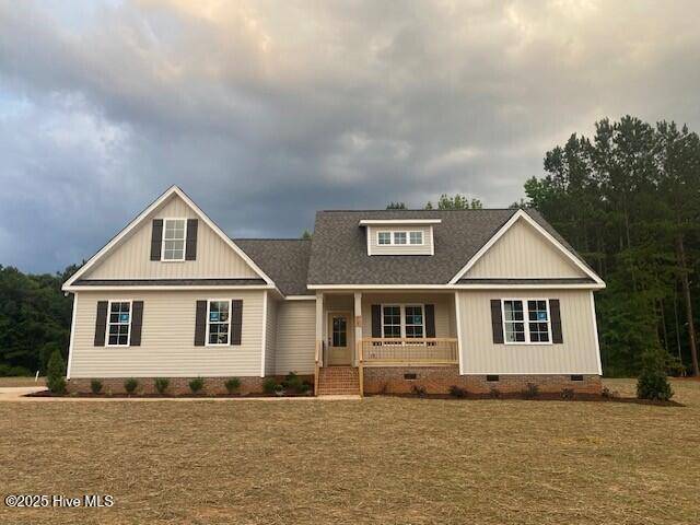 Spring Hope, NC 27882,529 Mulberry RD