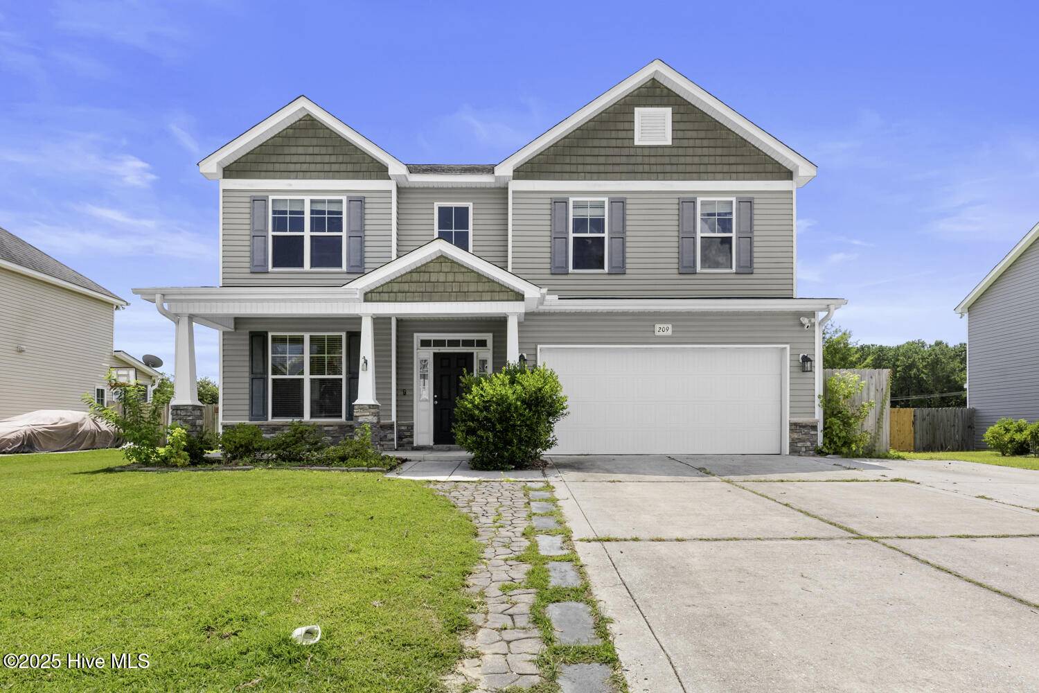 Jacksonville, NC 28546,209 Merin Height RD