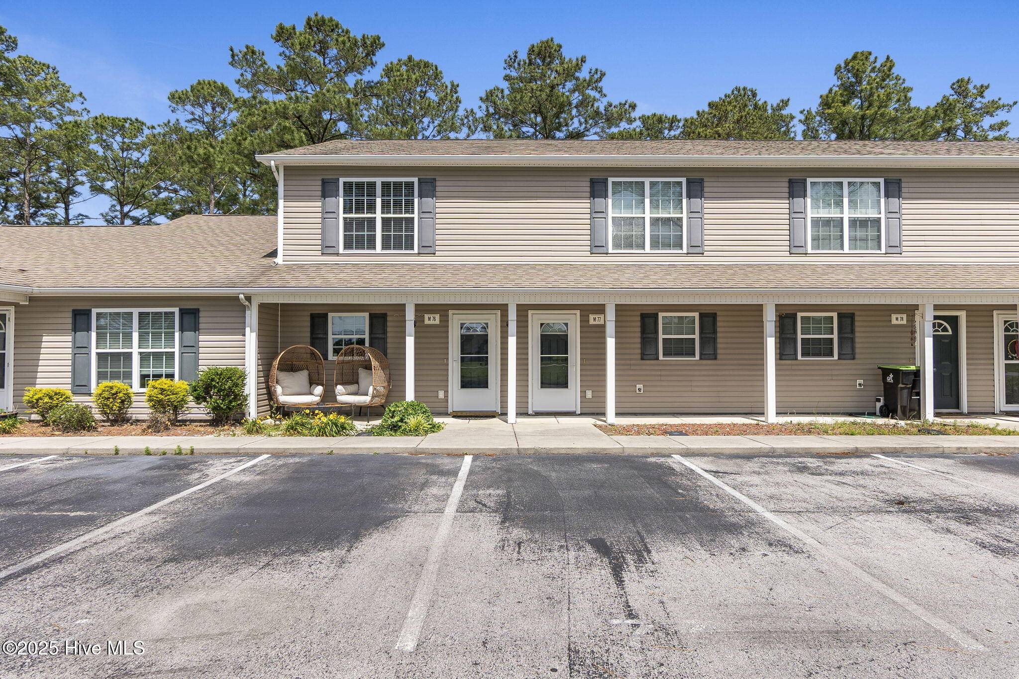 Peletier, NC 28584,601 Pelletier Loop RD #M76 Silver Creek Townhomes