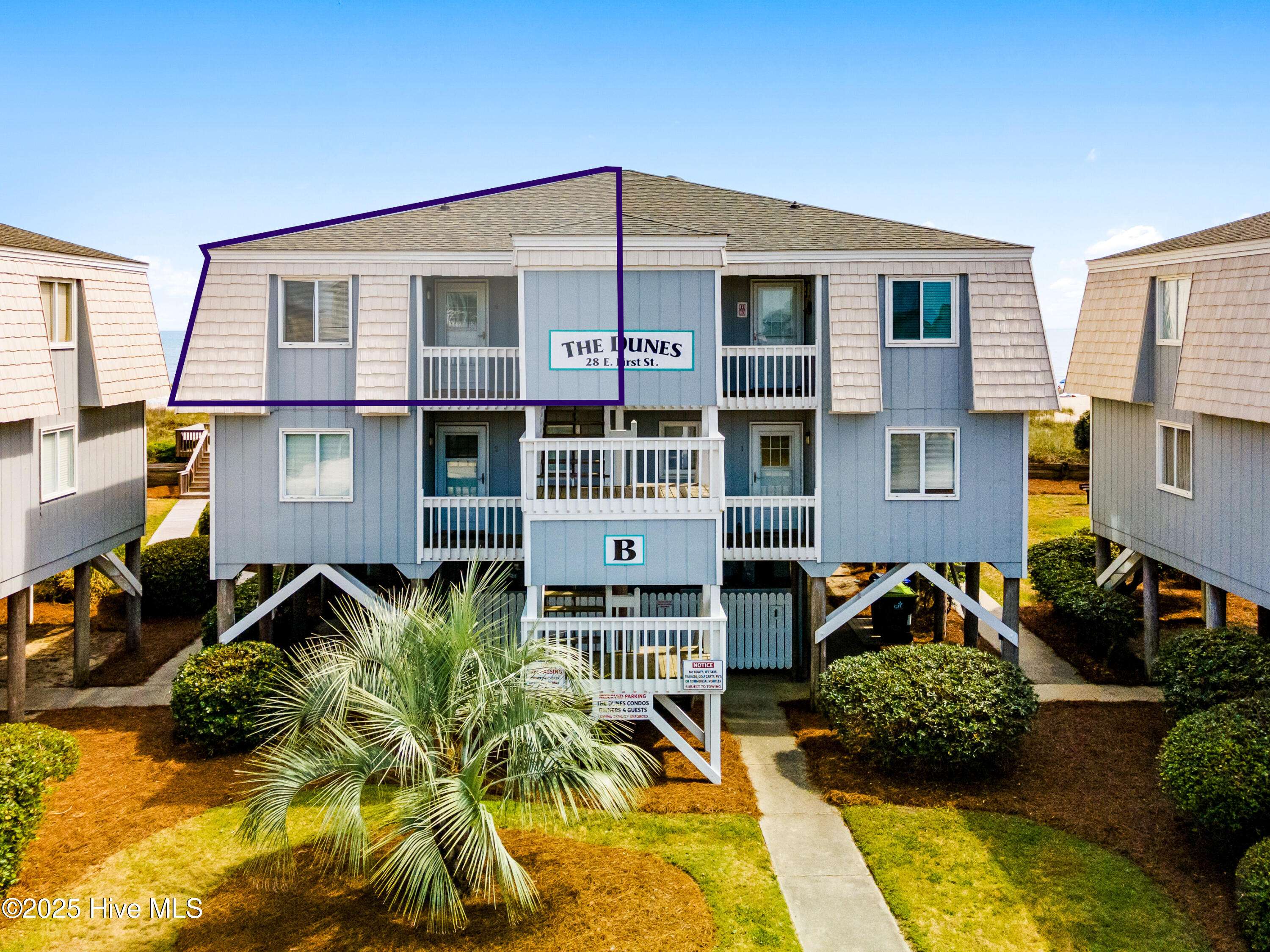 Ocean Isle Beach, NC 28469,28 E First ST #4b