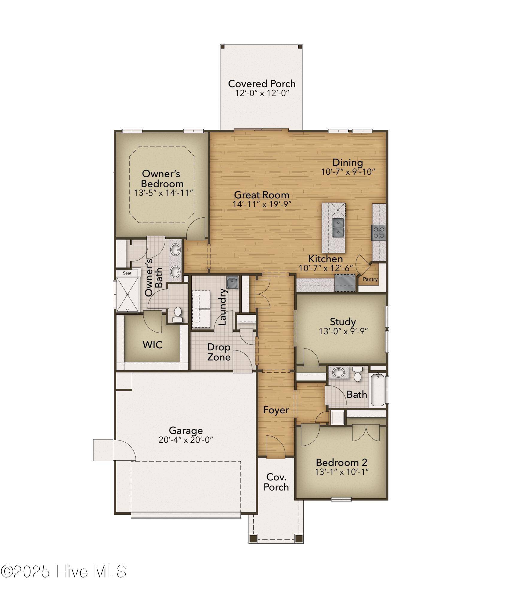 Bolivia, NC 28422,588 Newgate CT SE