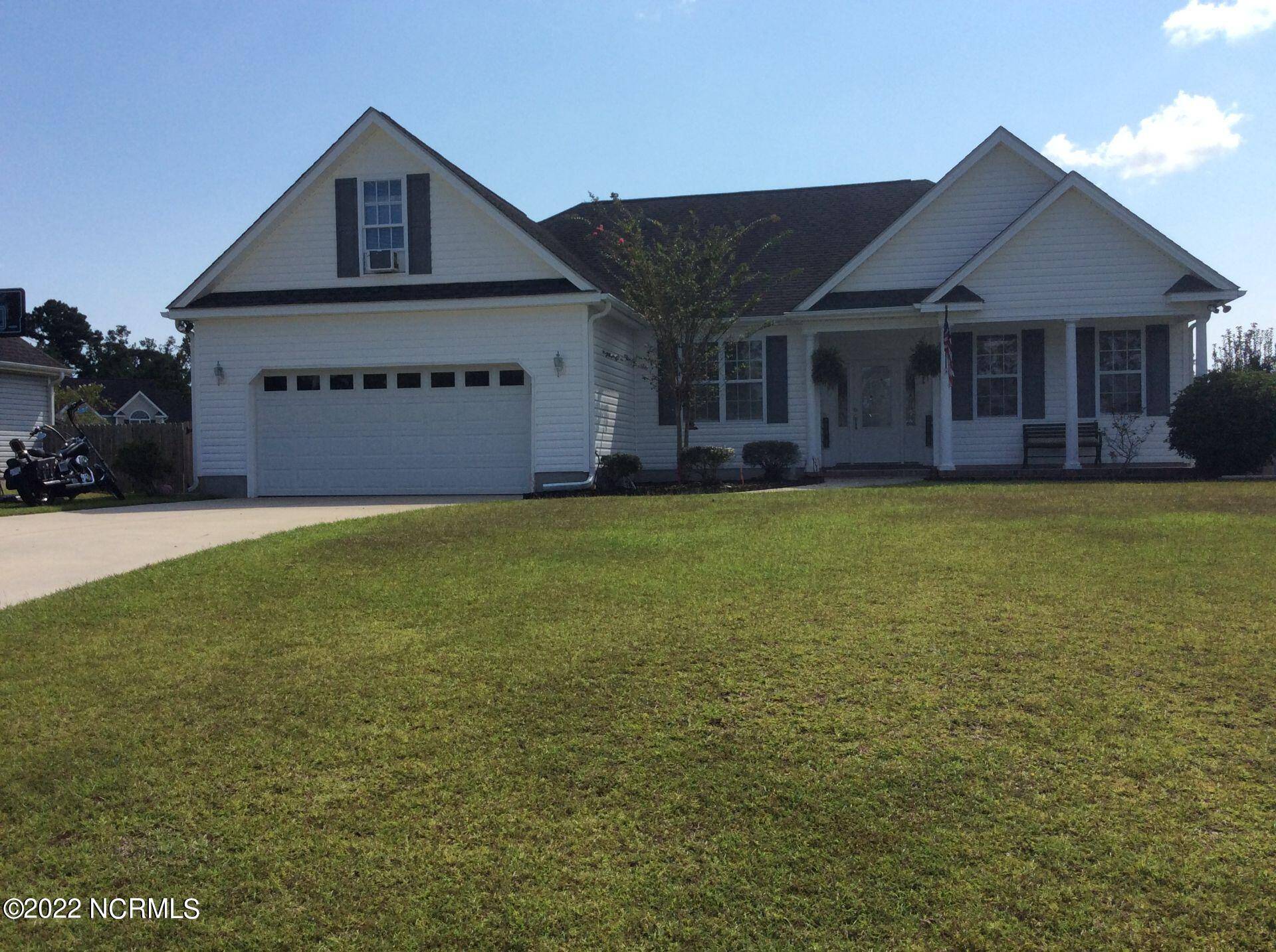 New Bern, NC 28560,132 Blackheath DR