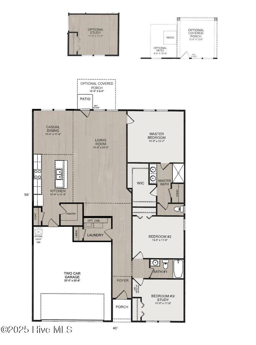 Leland, NC 28451,7419 Julius DR #100