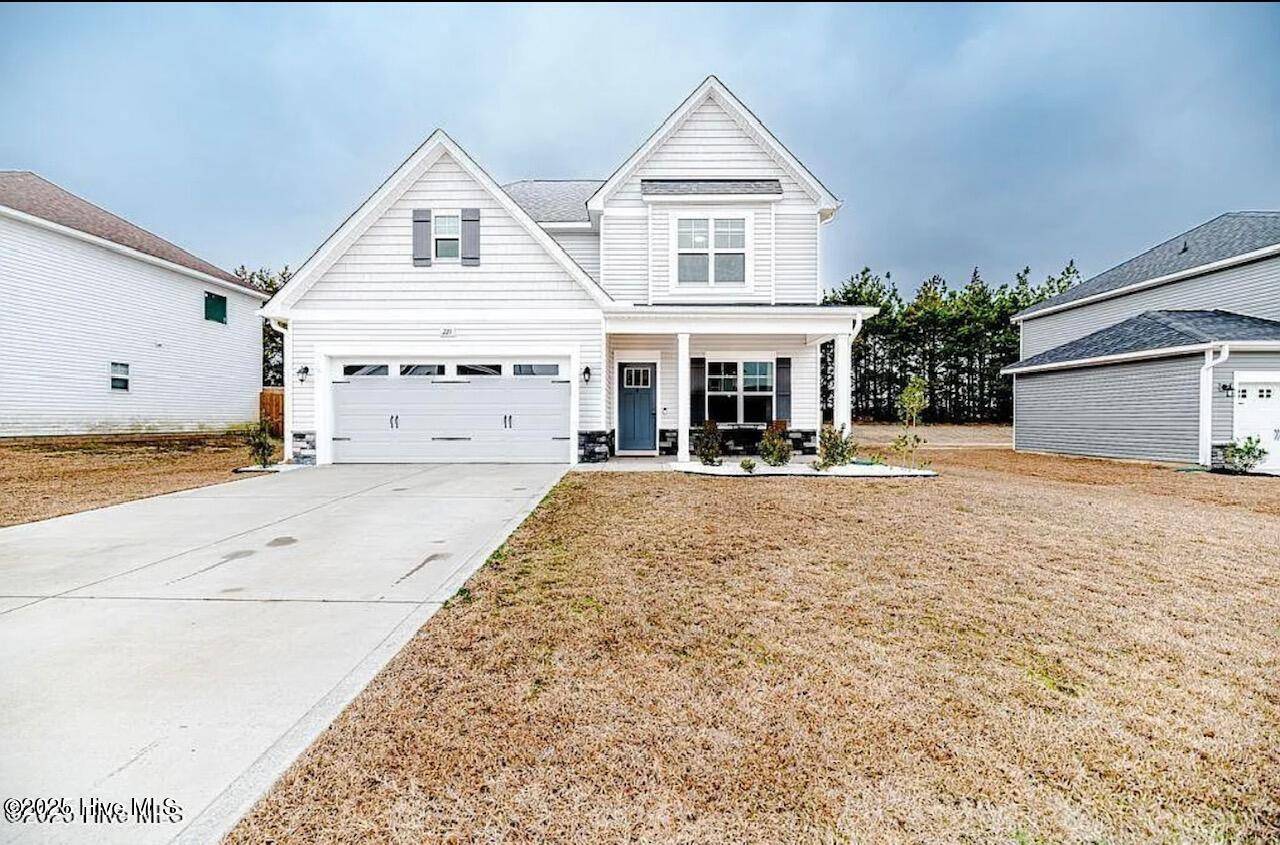 Raeford, NC 28376,223 Burnside DR