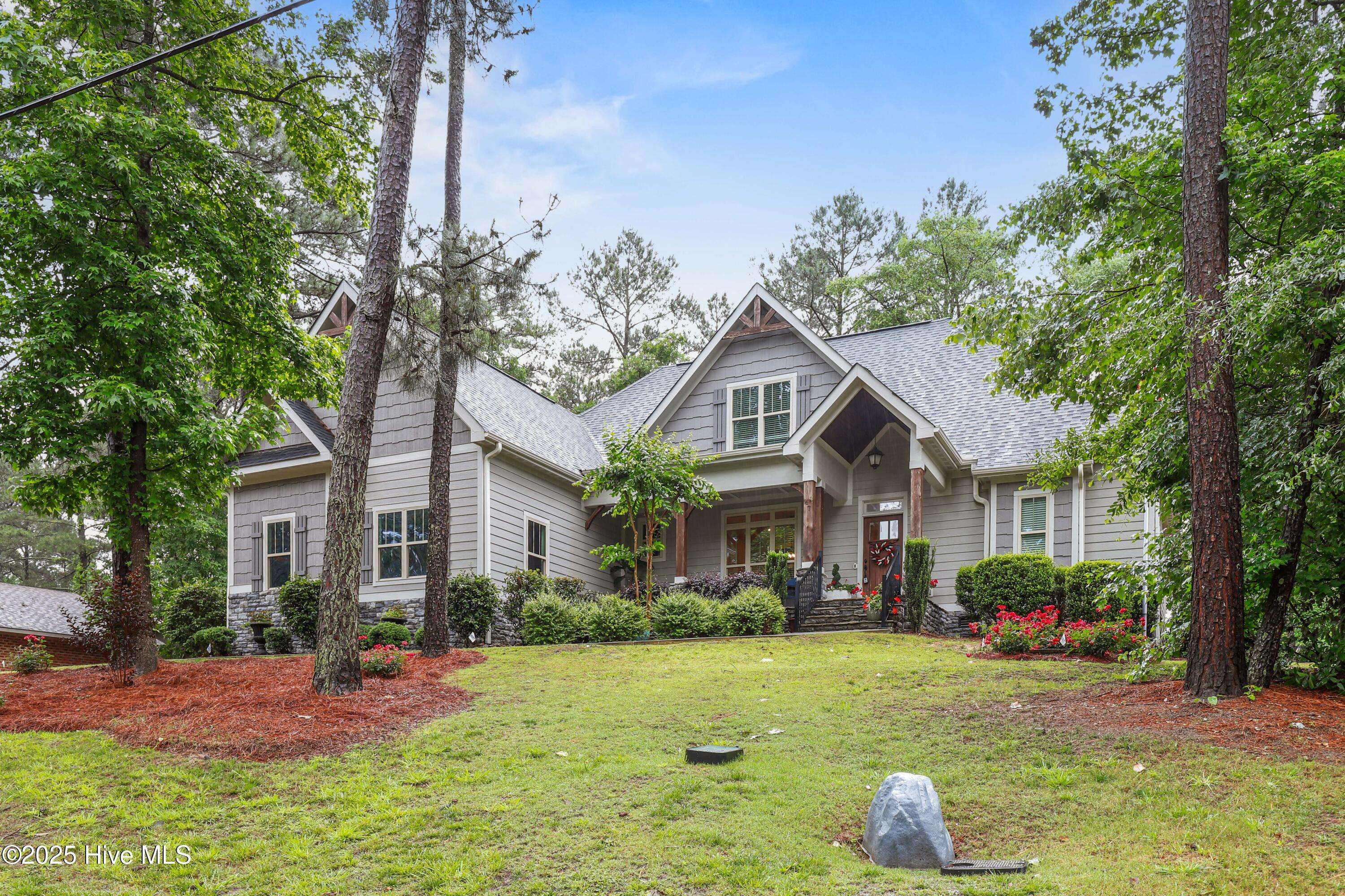 Whispering Pines, NC 28327,47 S Lakeshore DR