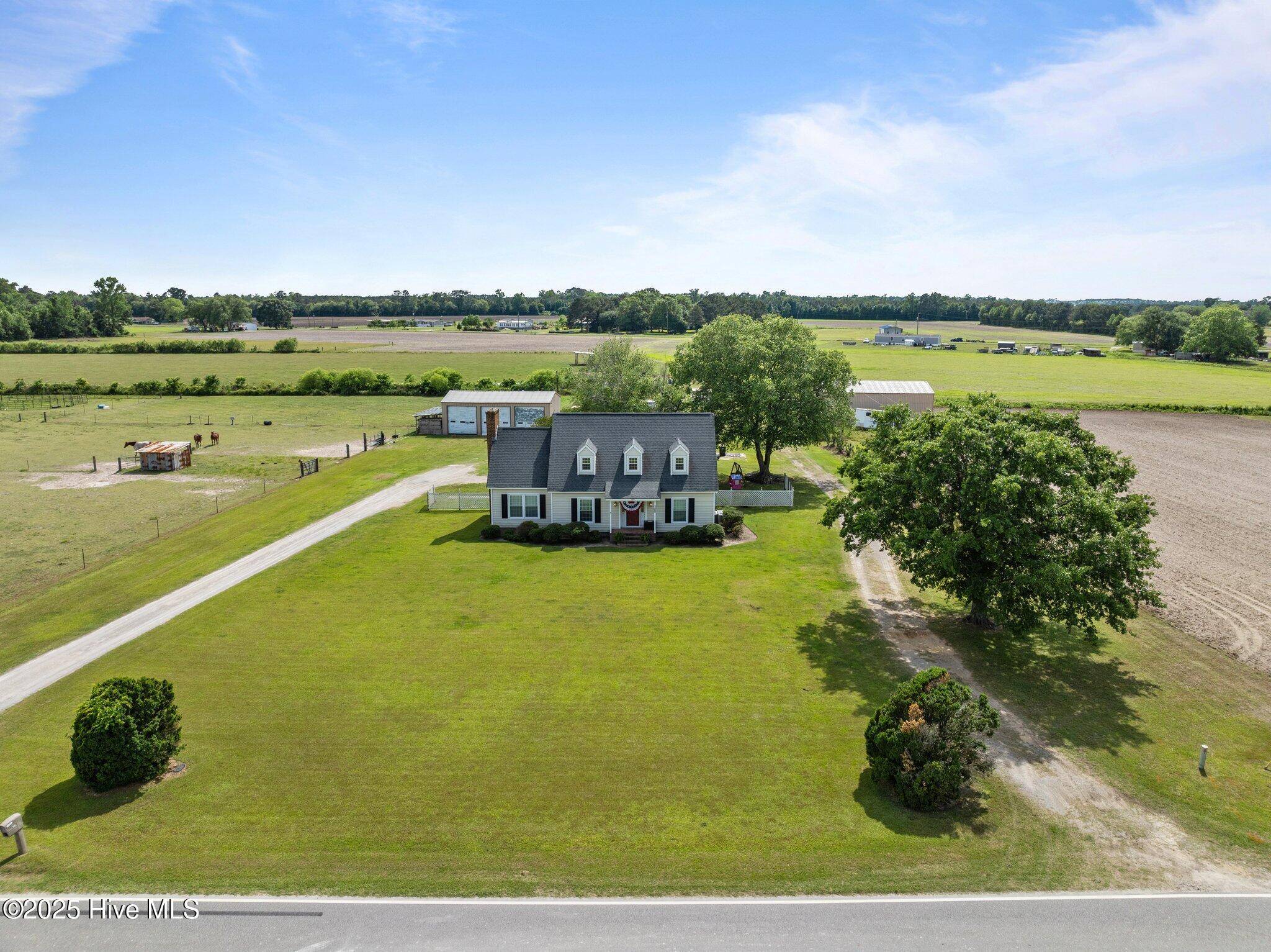 Hookerton, NC 28538,120 Oakes RD