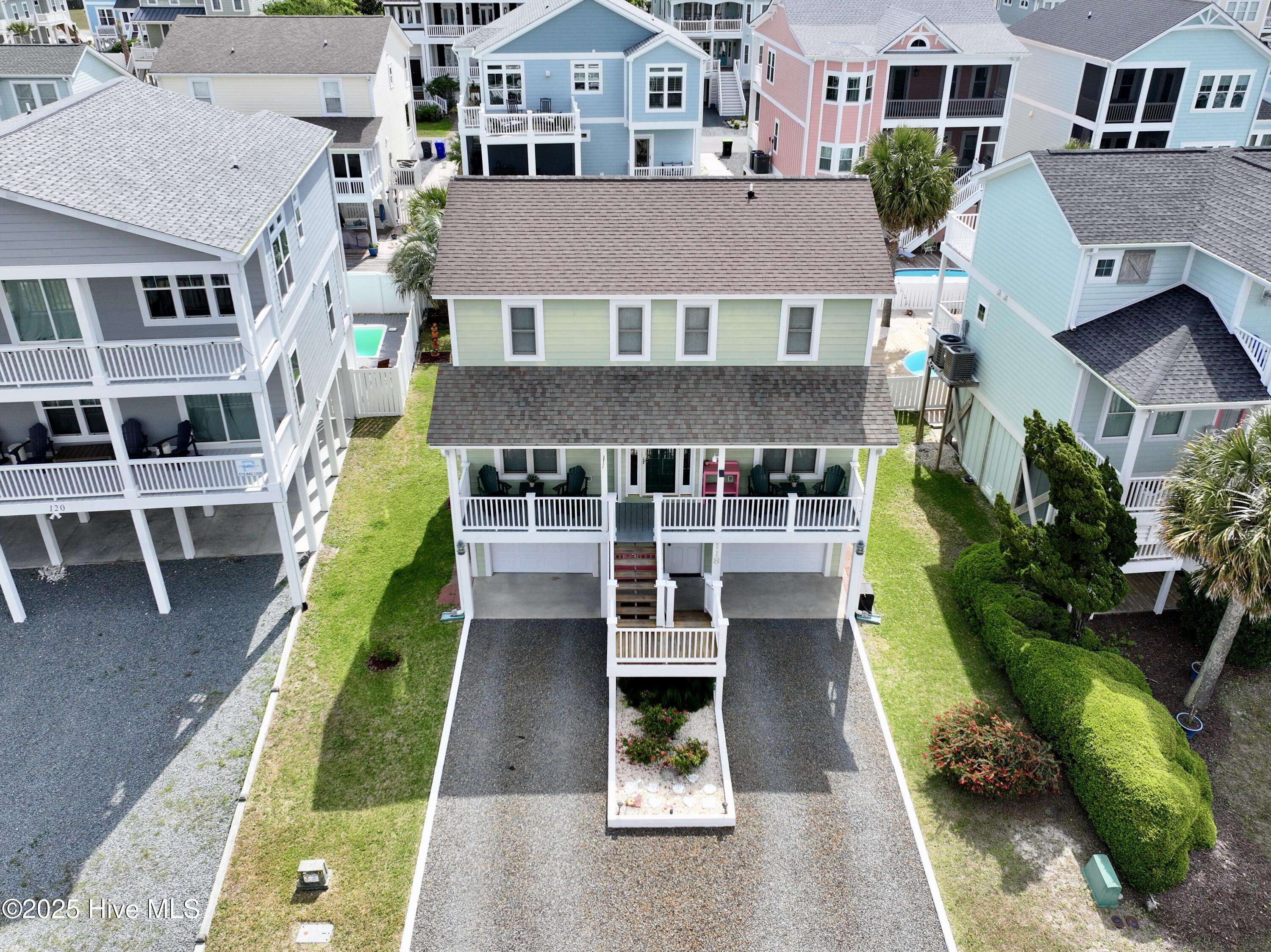Holden Beach, NC 28462,118 Clippership DR