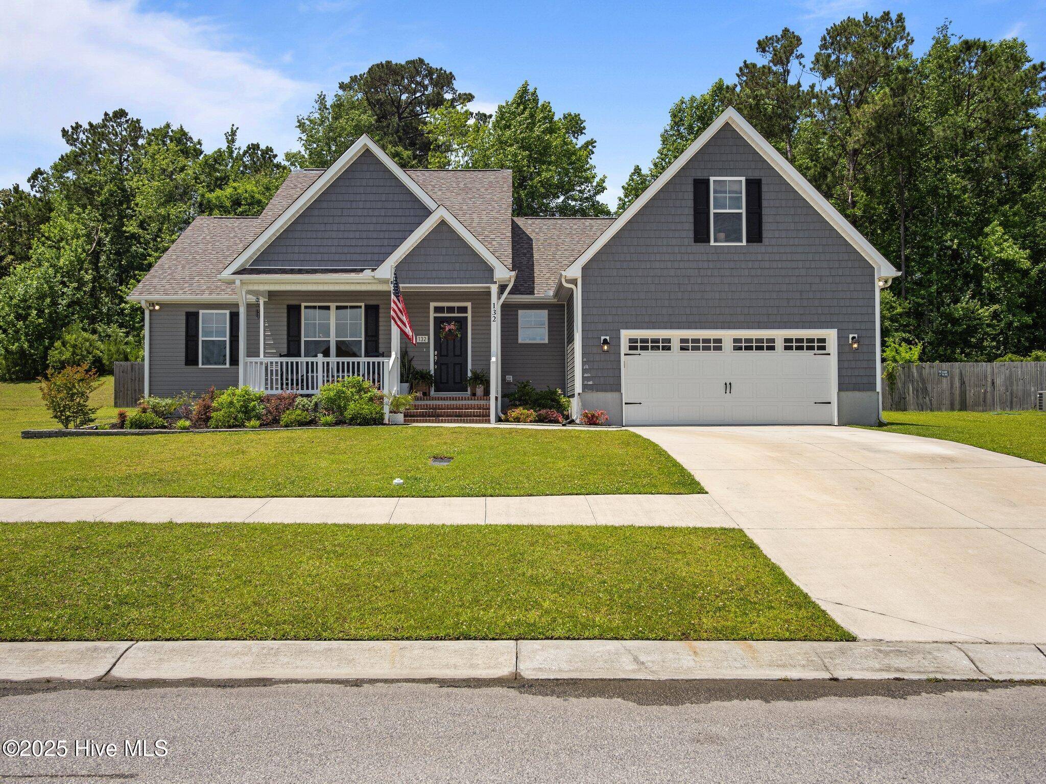 Hubert, NC 28539,132 Shadow Creek DR