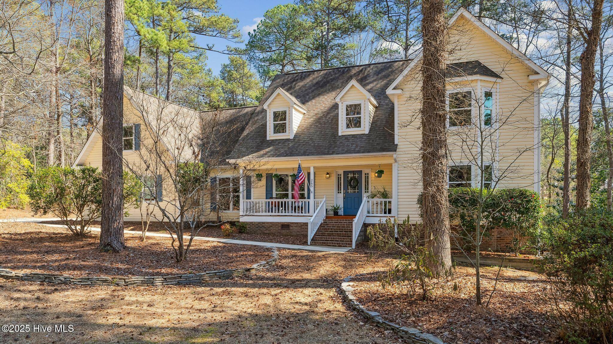 Southern Pines, NC 28387,265 S Bethesda RD