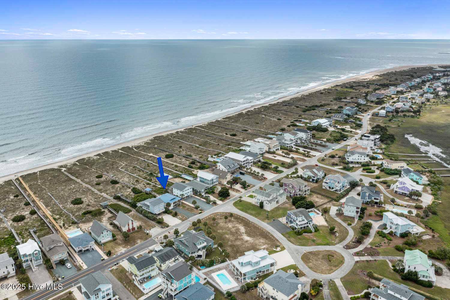 Holden Beach, NC 28462,1197 Ocean BLVD W