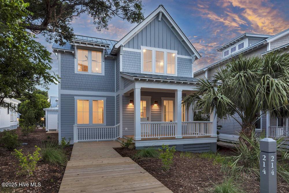 Bald Head Island, NC 28461,214 Writer'S WAY