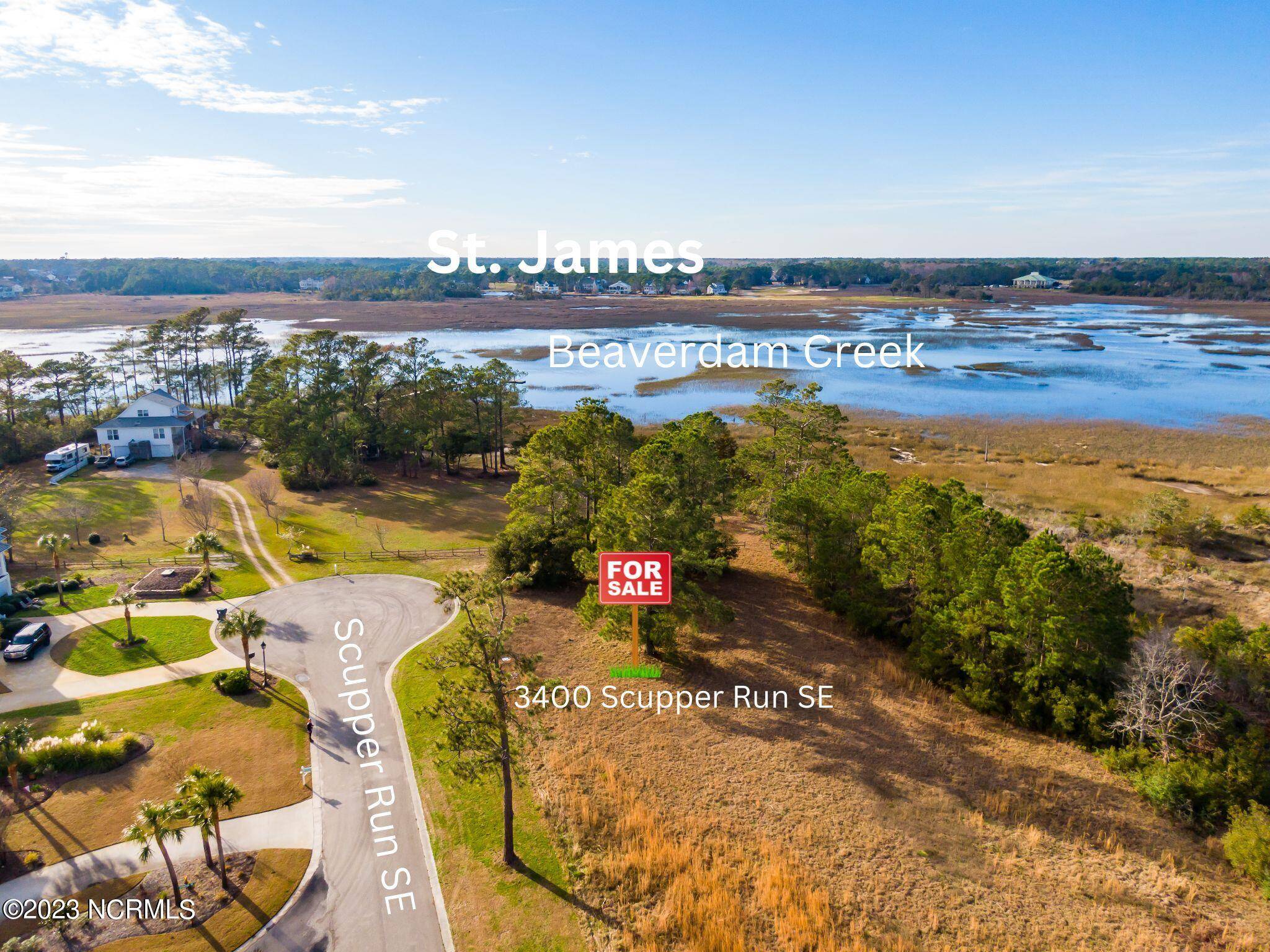 Southport, NC 28461,3400 Scupper Run SE