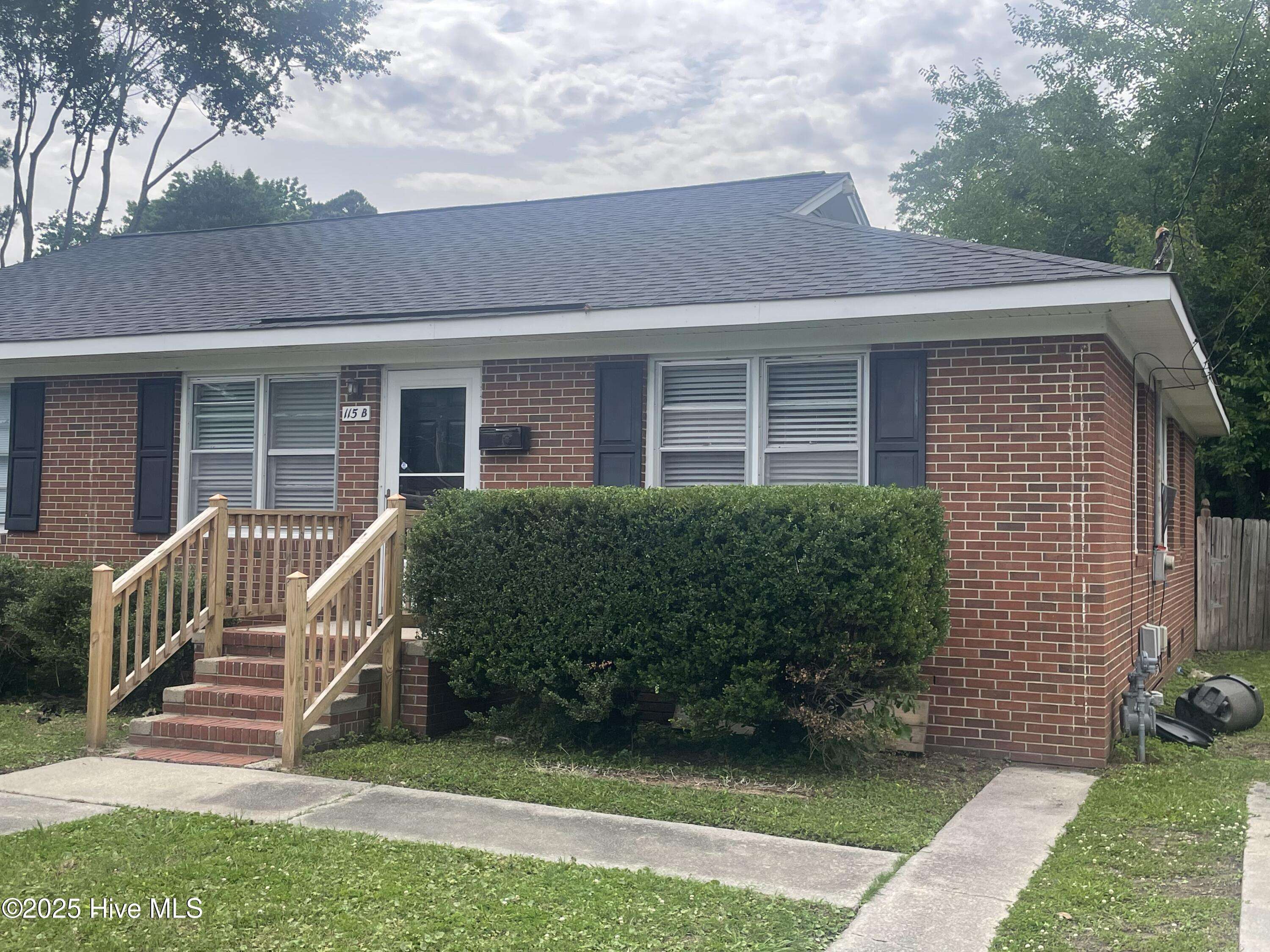 Greenville, NC 27858,115 Stancill DR #B
