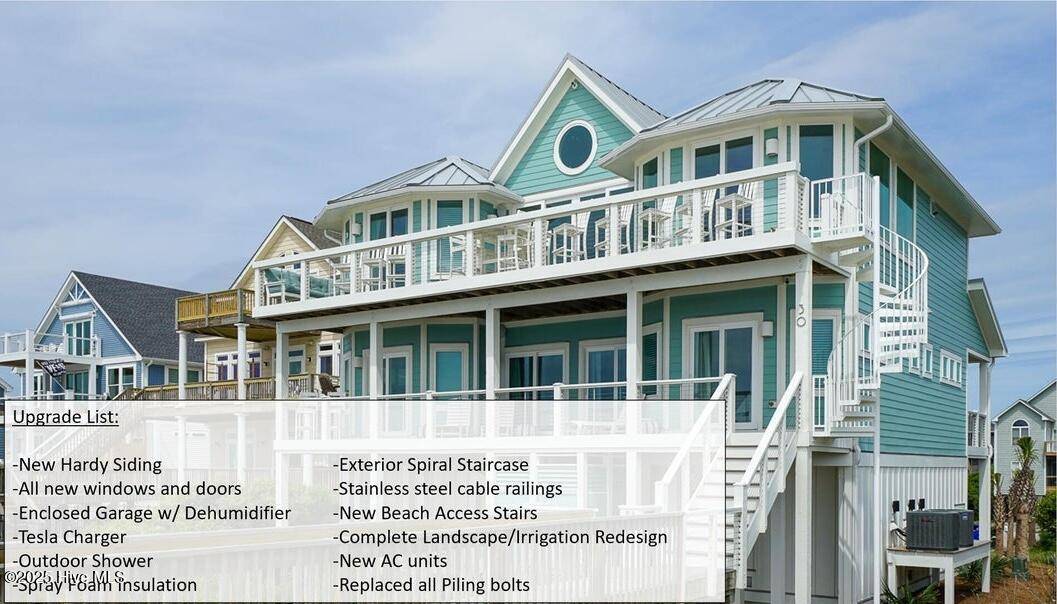 North Topsail Beach, NC 28460,30 Porpoise PL