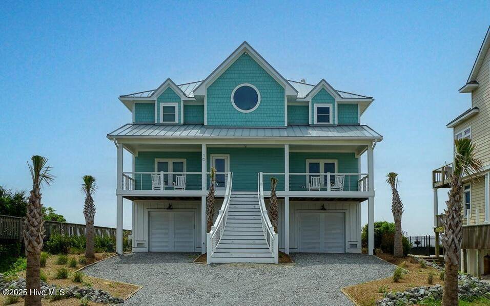 North Topsail Beach, NC 28460,30 Porpoise PL