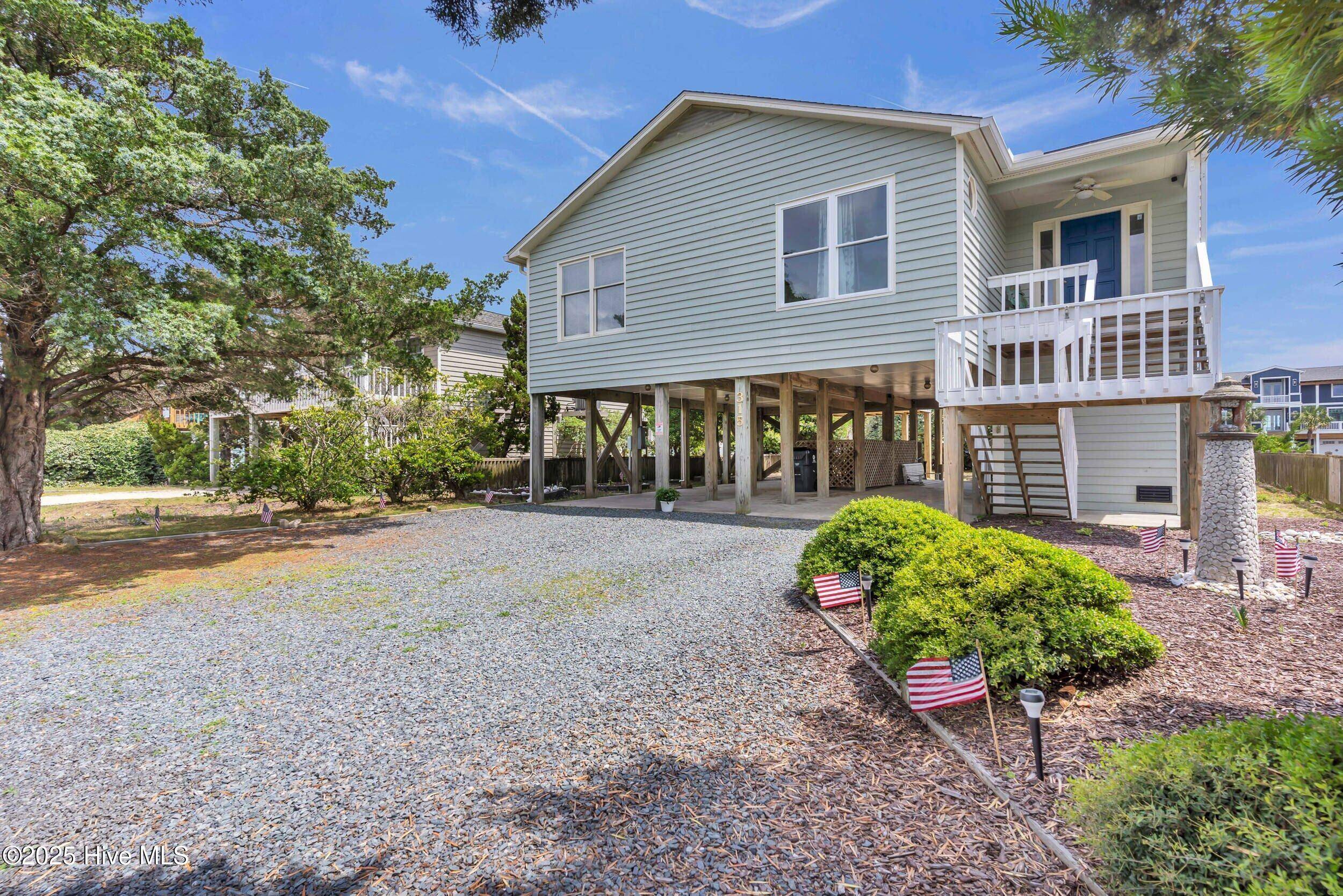 Holden Beach, NC 28462,315 Brunswick AVE W