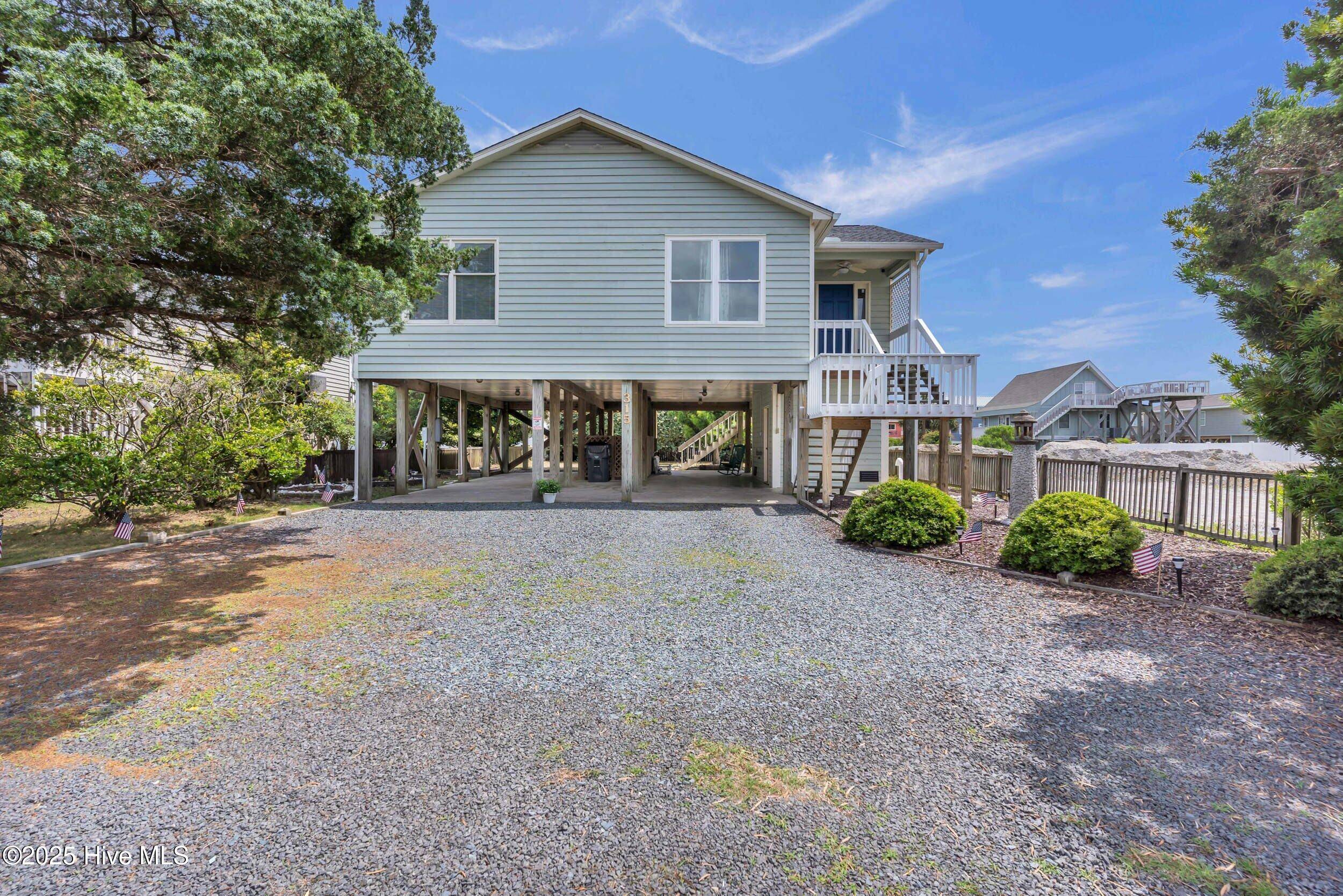 Holden Beach, NC 28462,315 Brunswick AVE W
