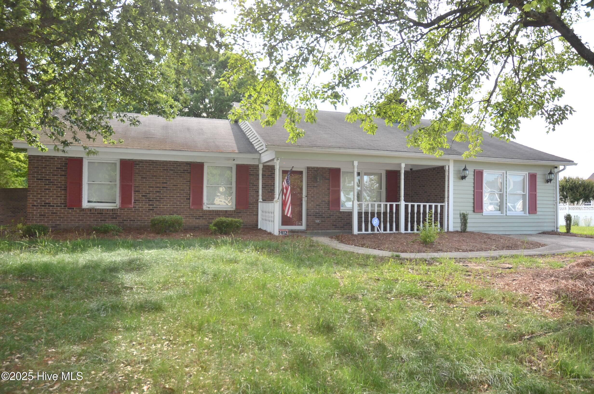 Rocky Mount, NC 27804,1412 Clubview DR