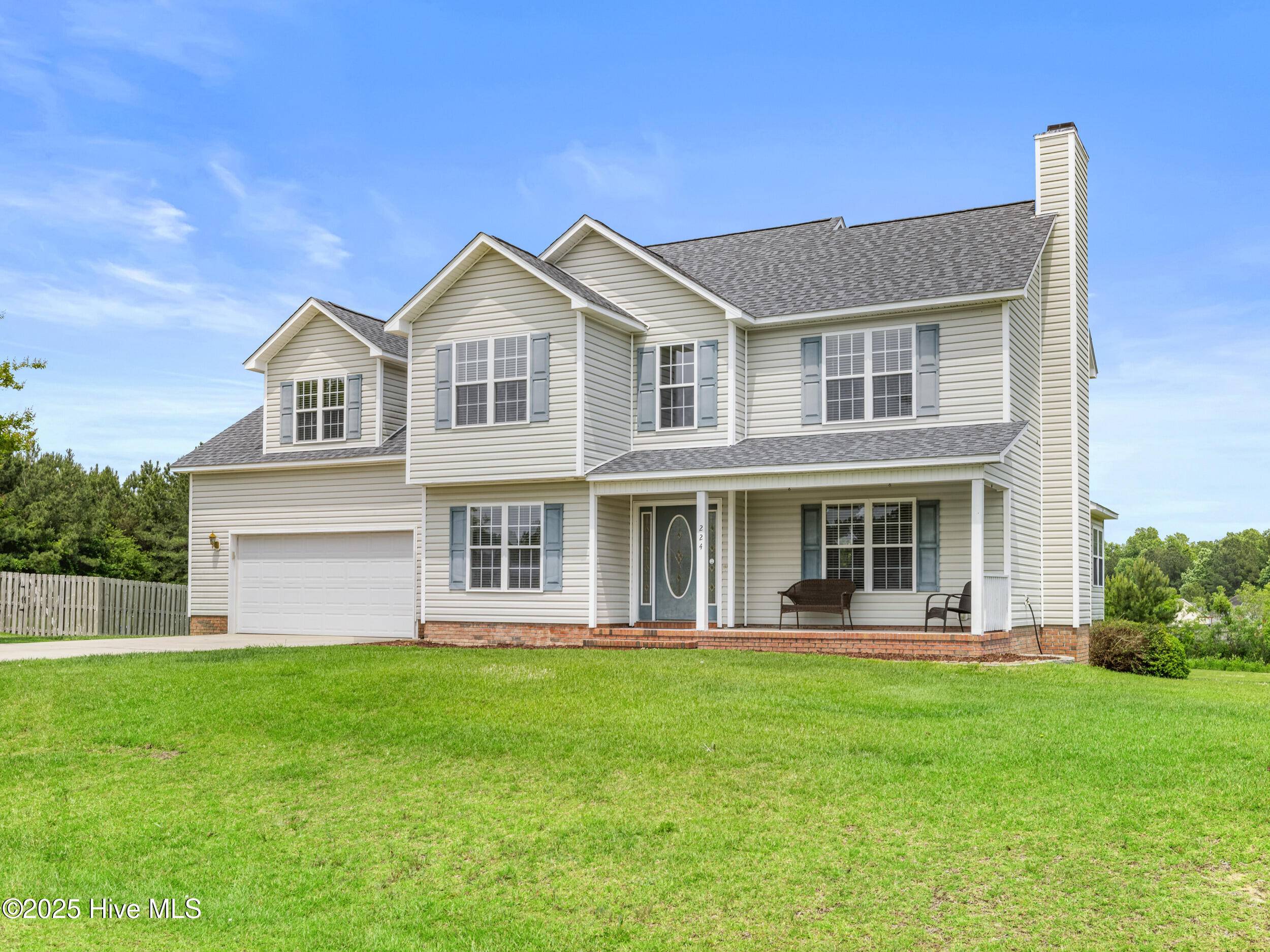 Jacksonville, NC 28540,224 Rutherford WAY