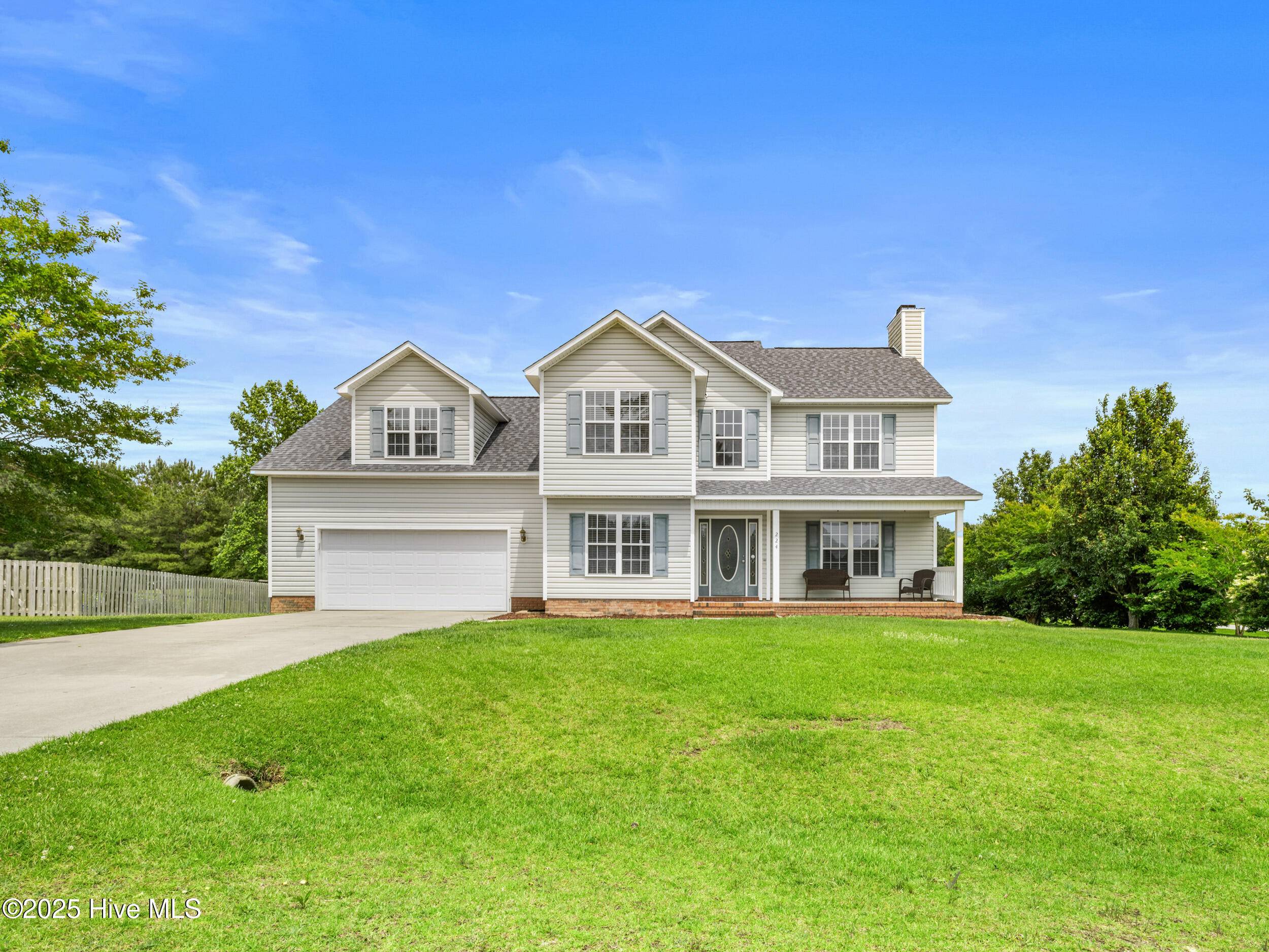 Jacksonville, NC 28540,224 Rutherford WAY