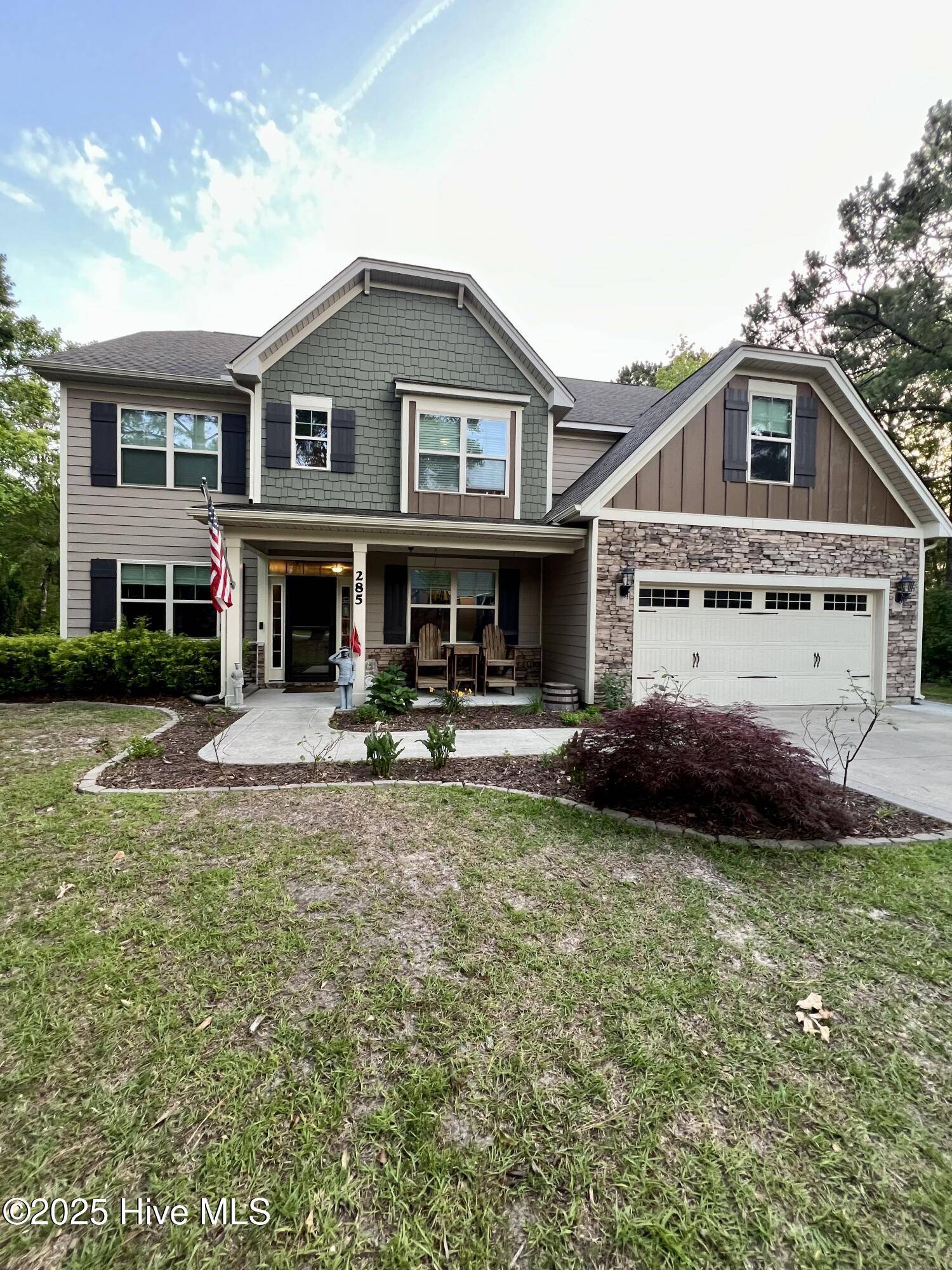 Sneads Ferry, NC 28460,285 Mimosa DR