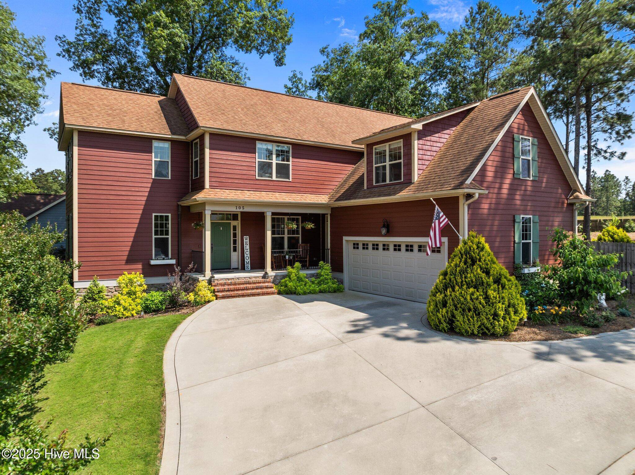 Aberdeen, NC 28315,105 Bree CT
