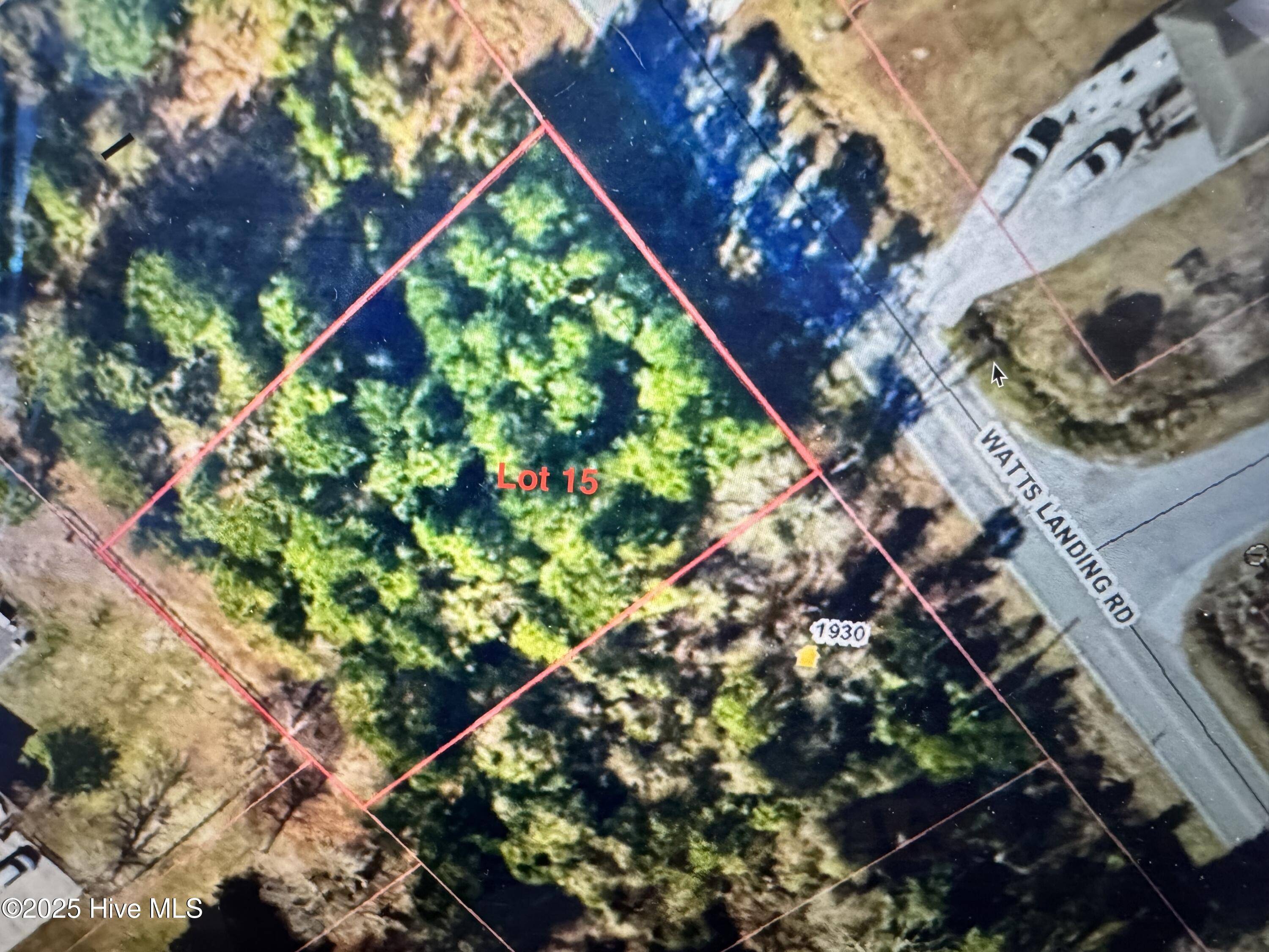 Hampstead, NC 28443,Lot 15 Watts Landing RD