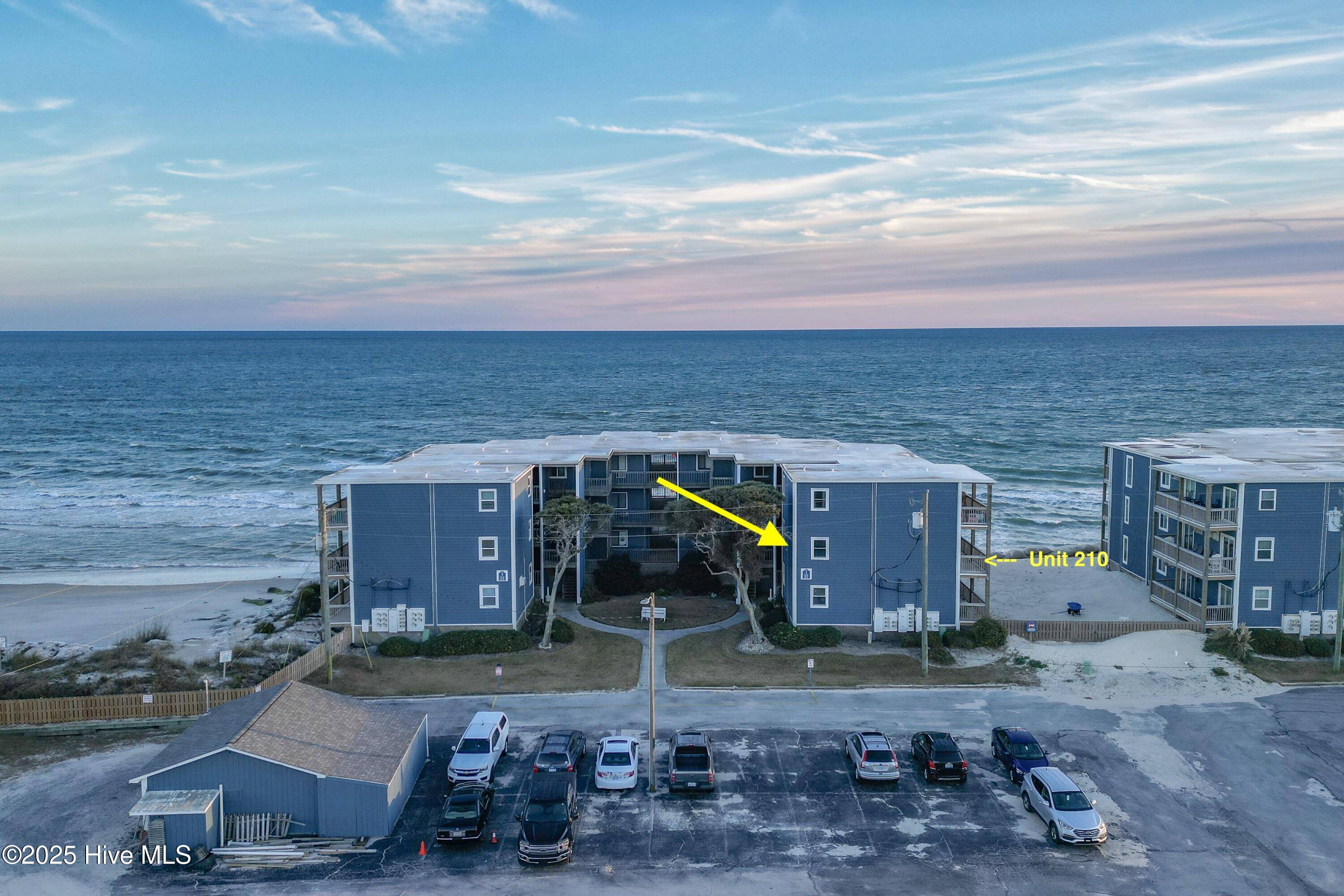 North Topsail Beach, NC 28460,2264 New River Inlet RD #Unit 210